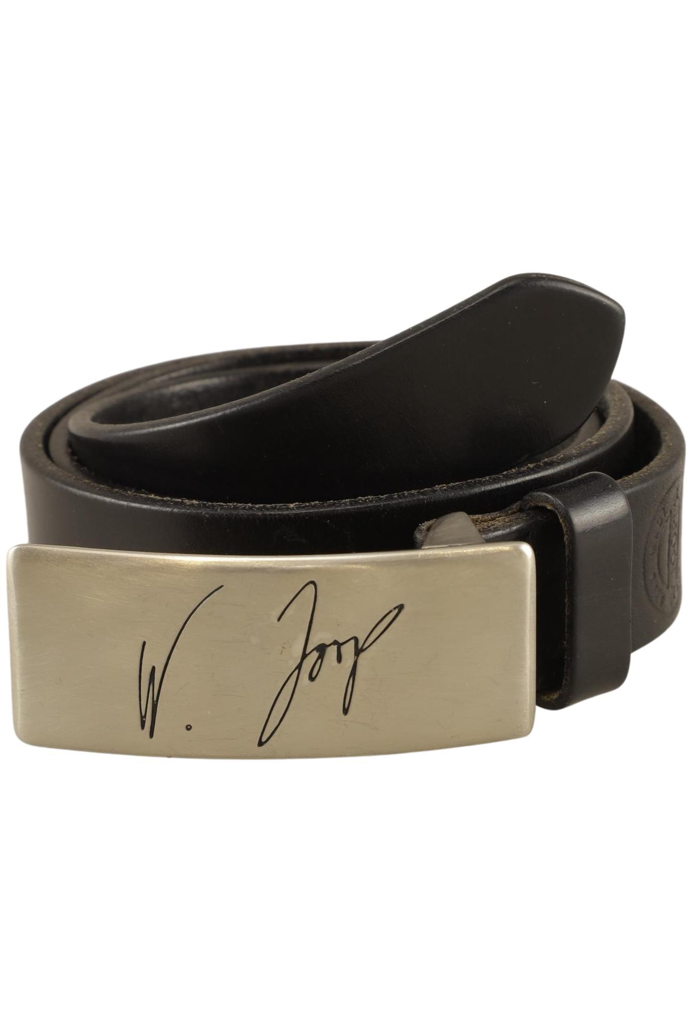 

Joop! Herren Gürtel, schwarz, Gr. 75