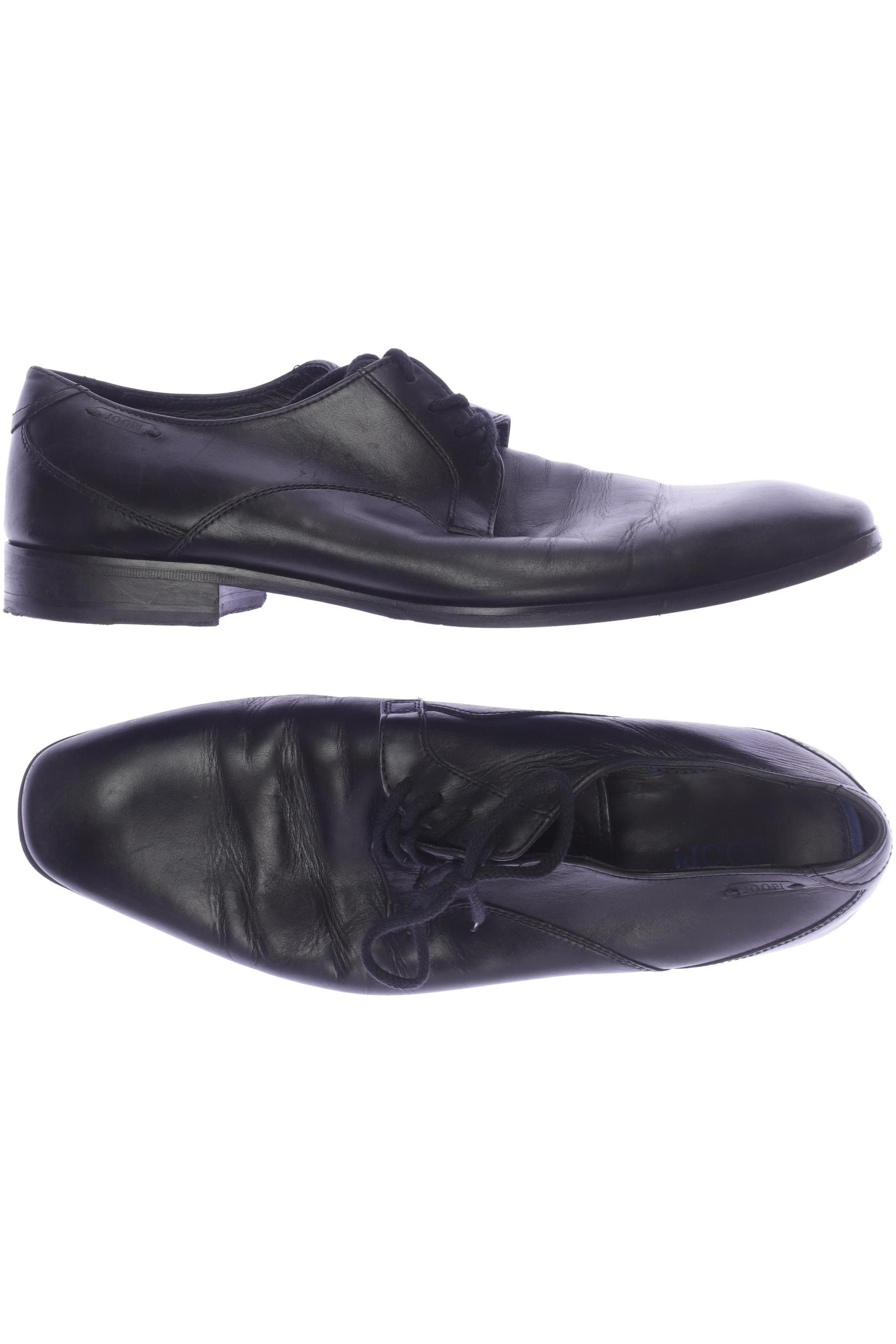 

Joop! Herren Halbschuh, schwarz, Gr. 42