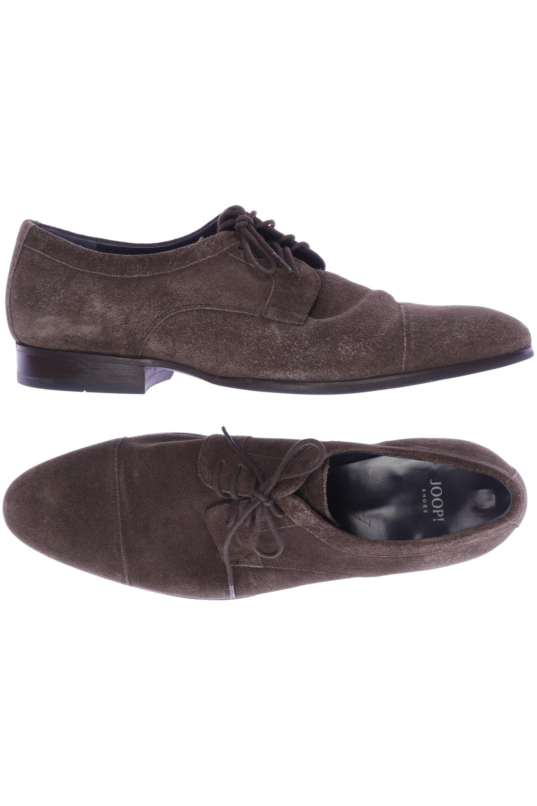 

Joop! Herren Halbschuh, braun, Gr. 43.5