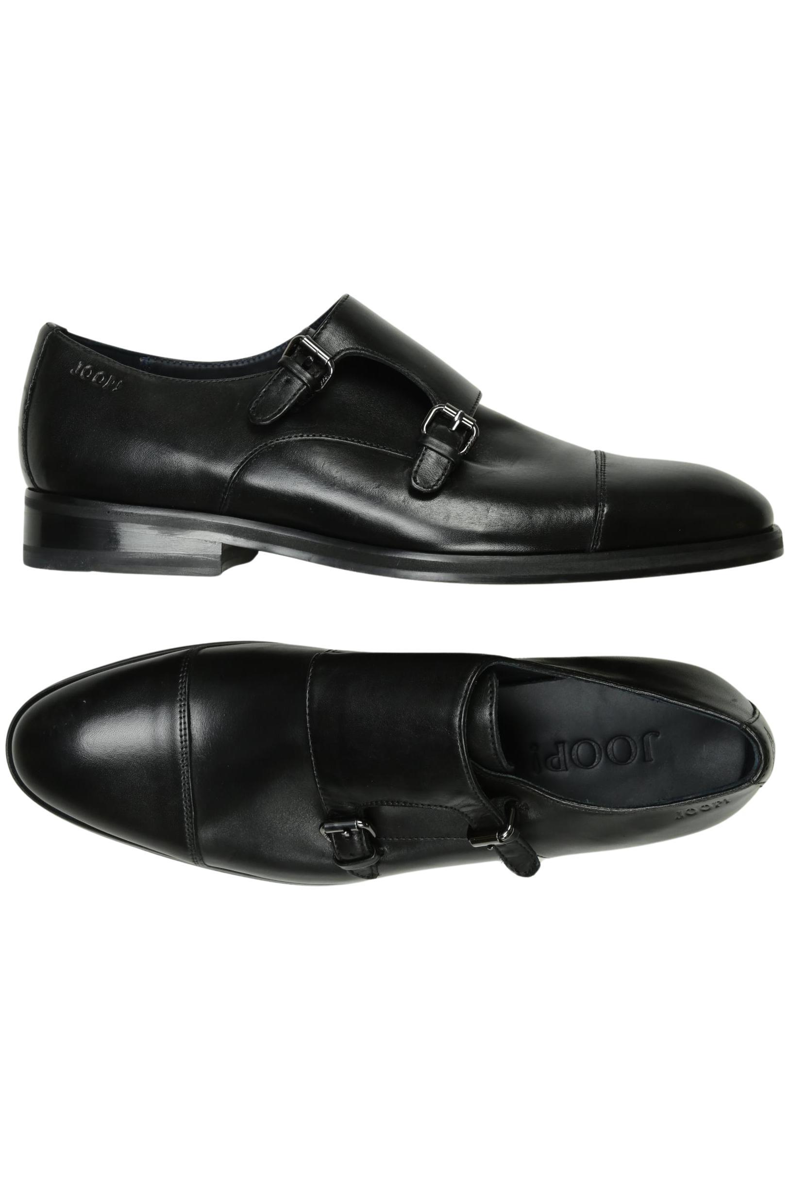 

Joop! Herren Halbschuh, schwarz, Gr. 43