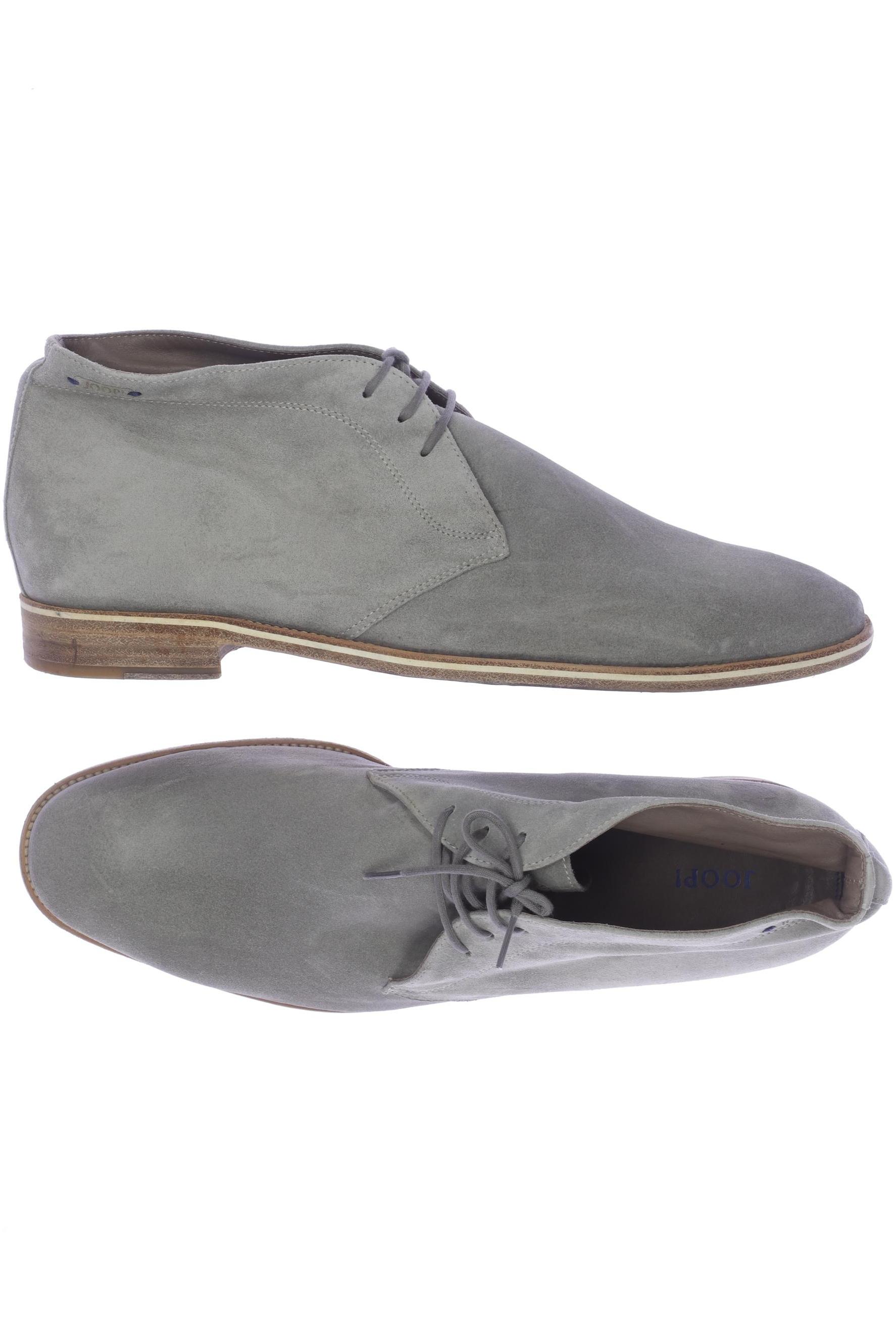 

Joop! Herren Halbschuh, grau, Gr. 44.5