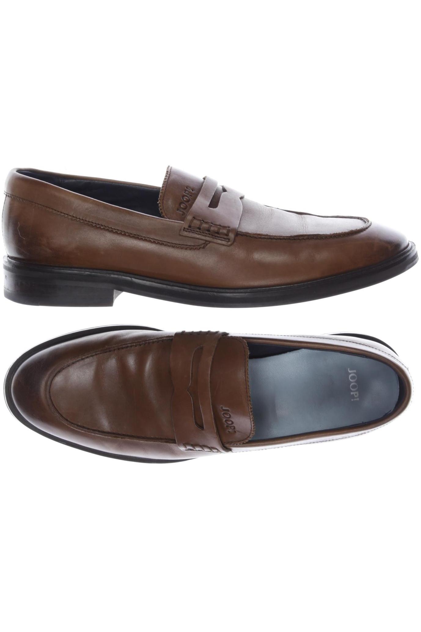 

Joop! Herren Halbschuh, braun, Gr. 44