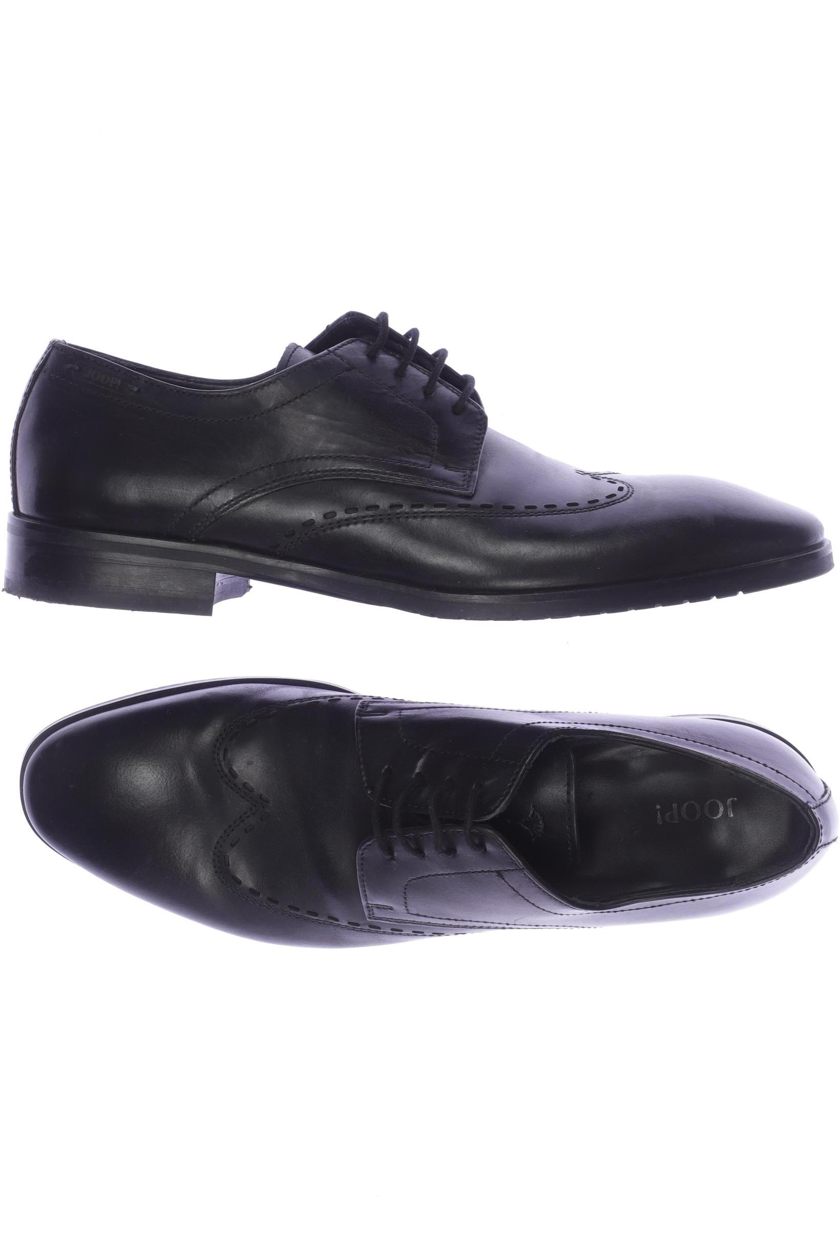 

Joop! Herren Halbschuh, schwarz, Gr. 40.5