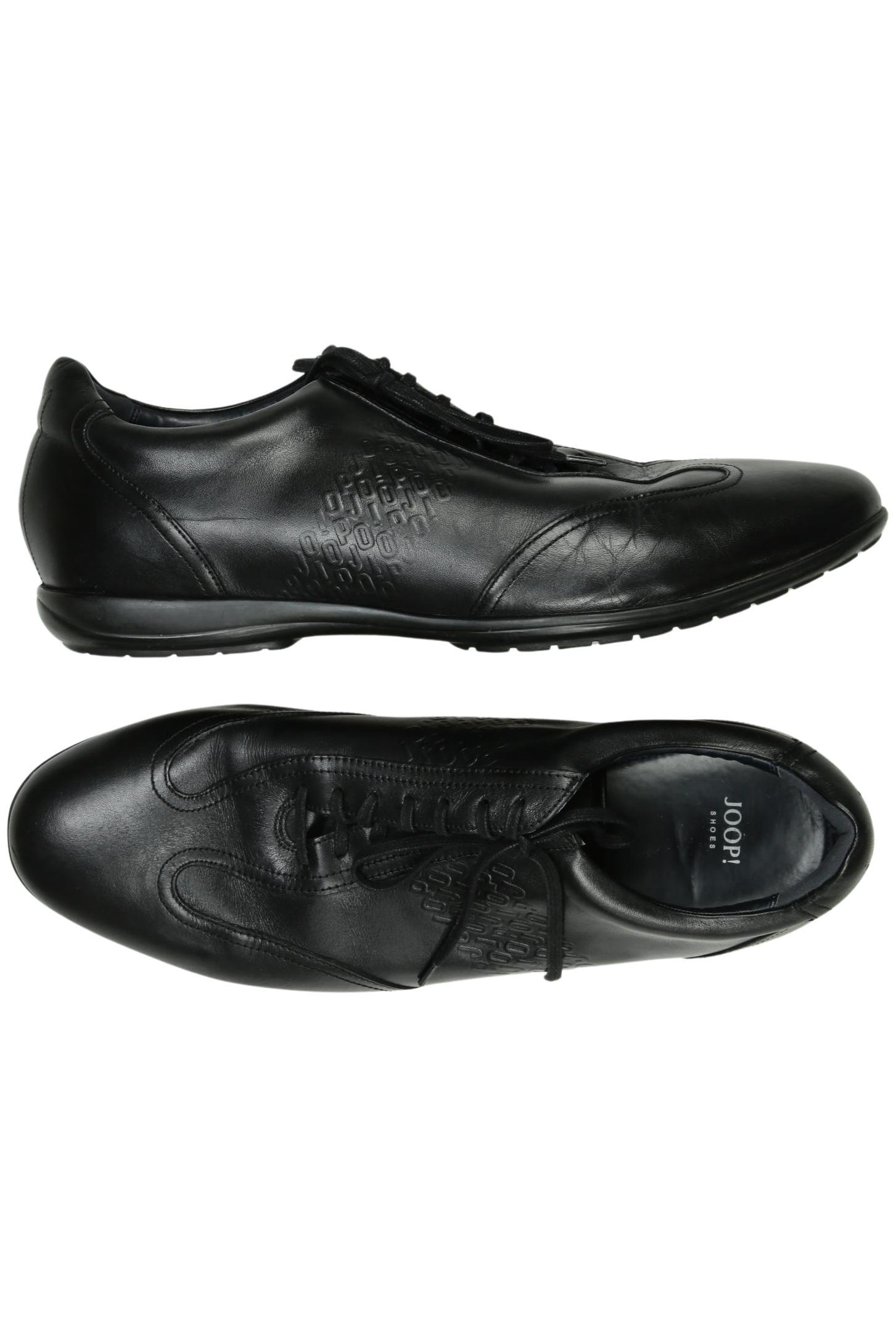

Joop! Herren Halbschuh, schwarz, Gr. 46
