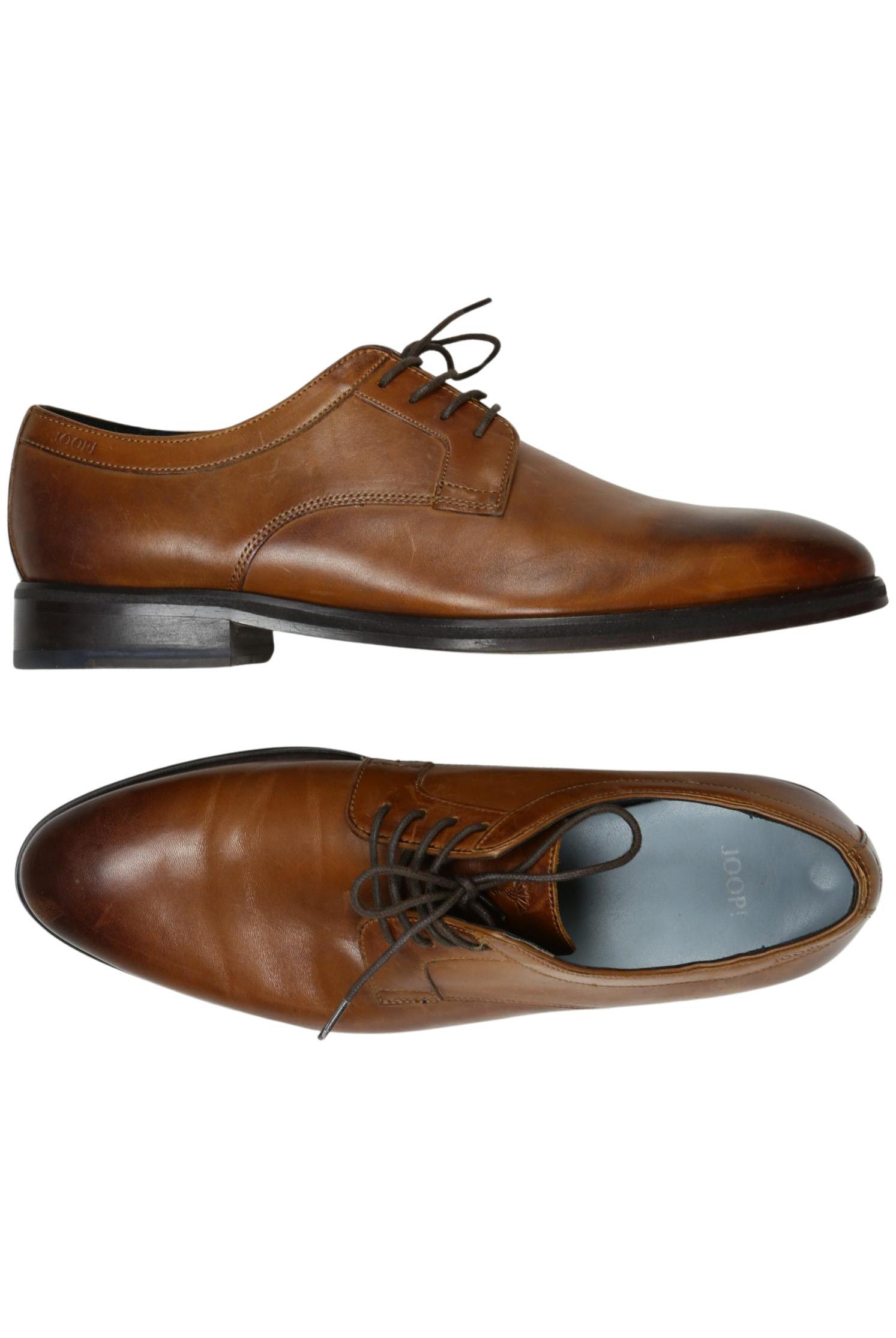 

Joop! Herren Halbschuh, braun, Gr. 41