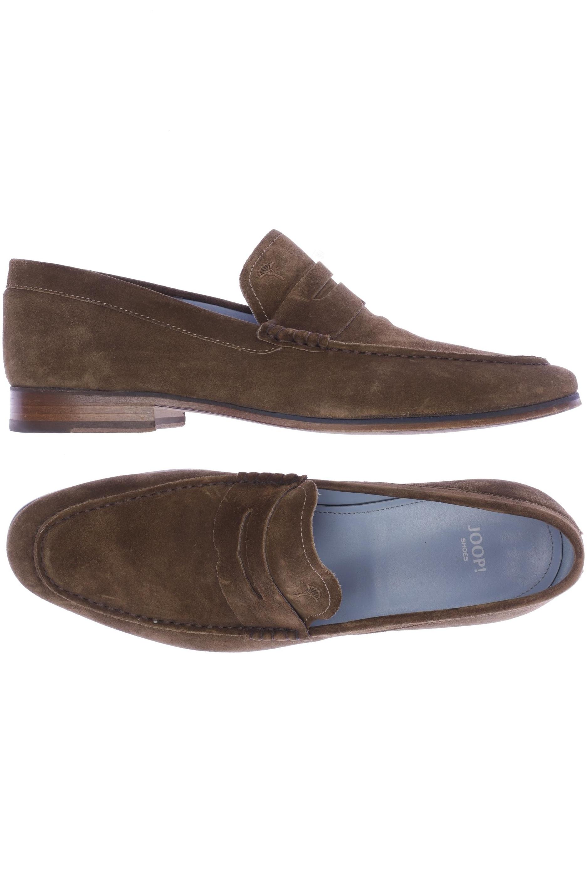 

Joop! Herren Halbschuh, braun, Gr. 42.5