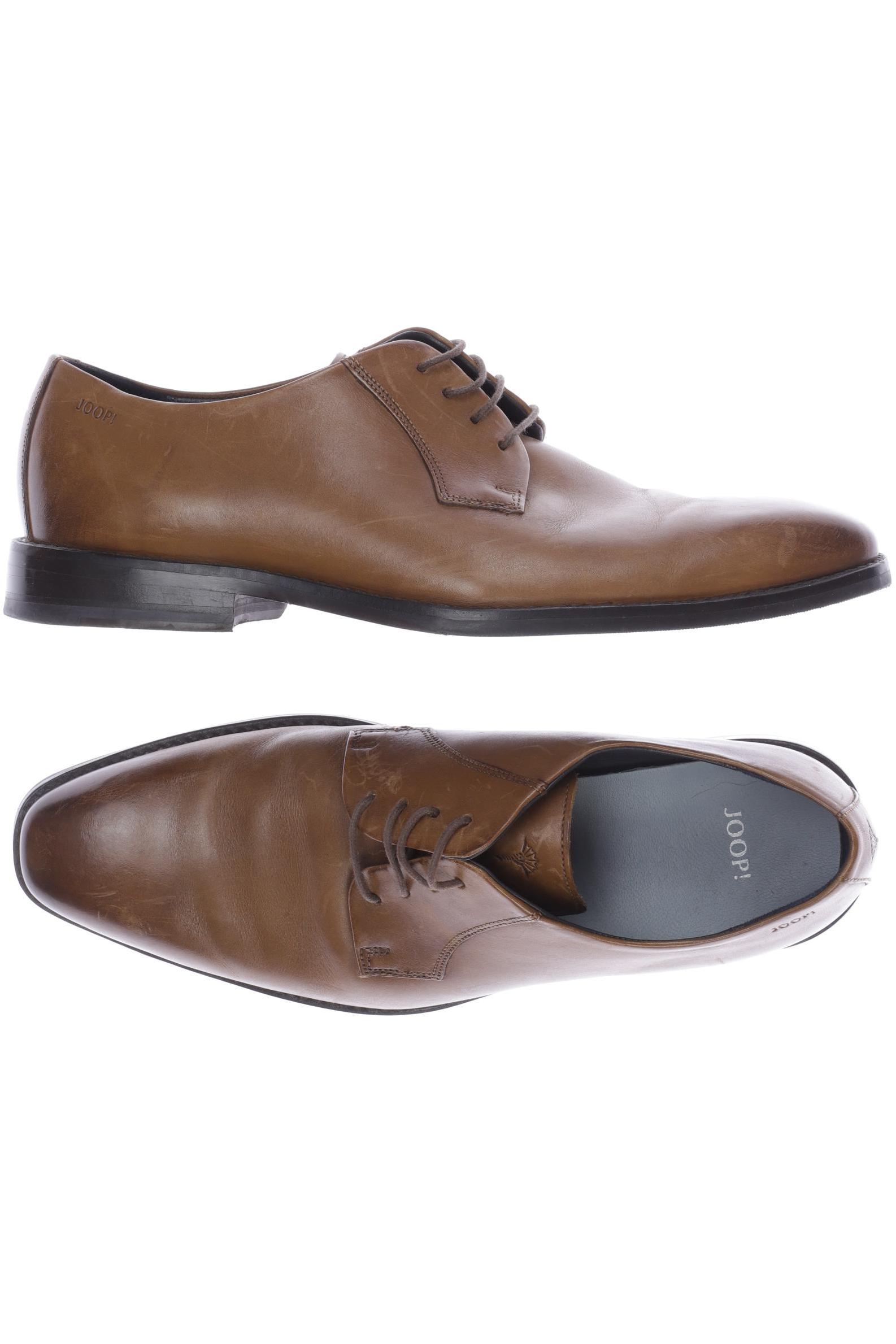 

Joop! Herren Halbschuh, braun, Gr. 42