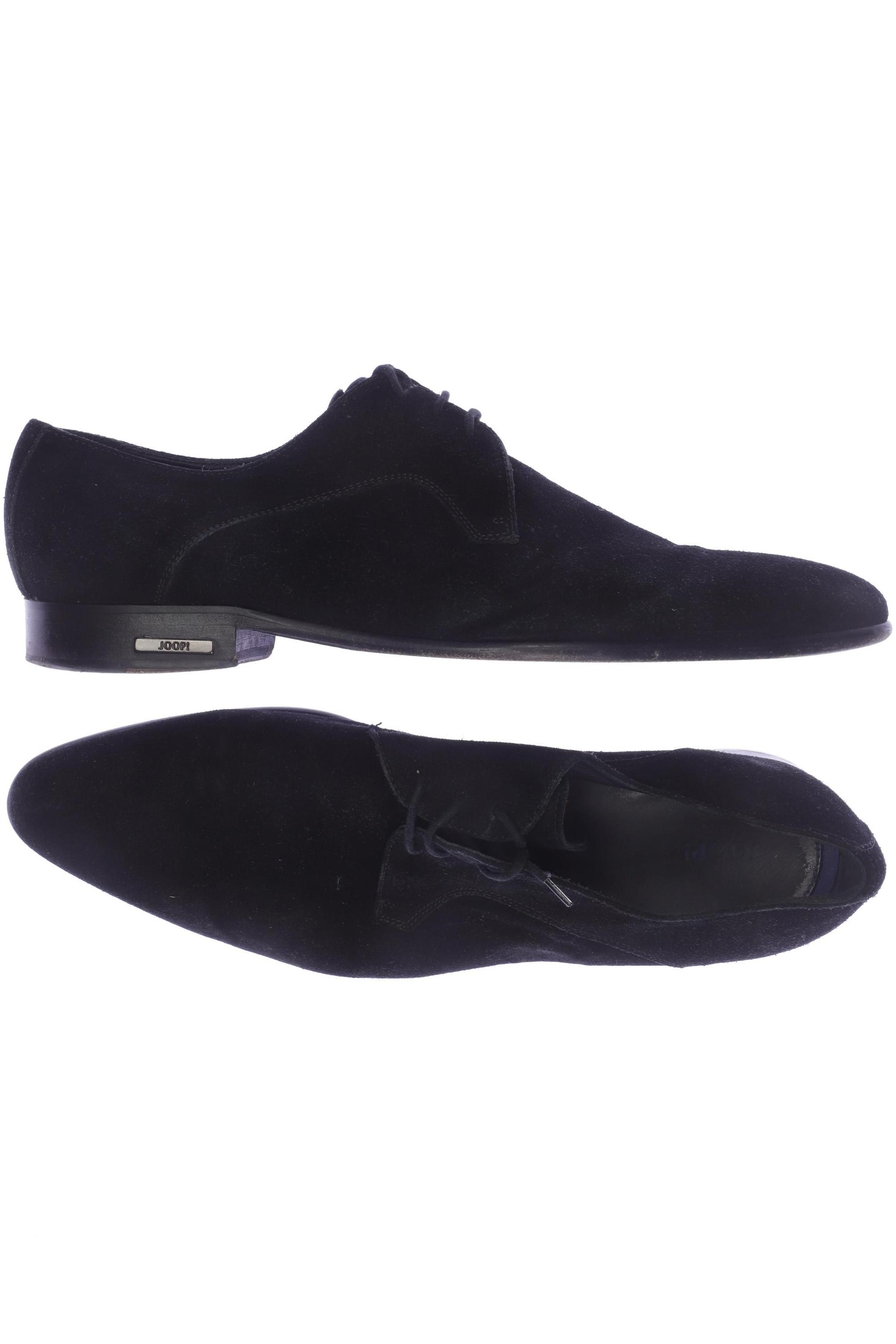 

Joop! Herren Halbschuh, schwarz, Gr. 45.5