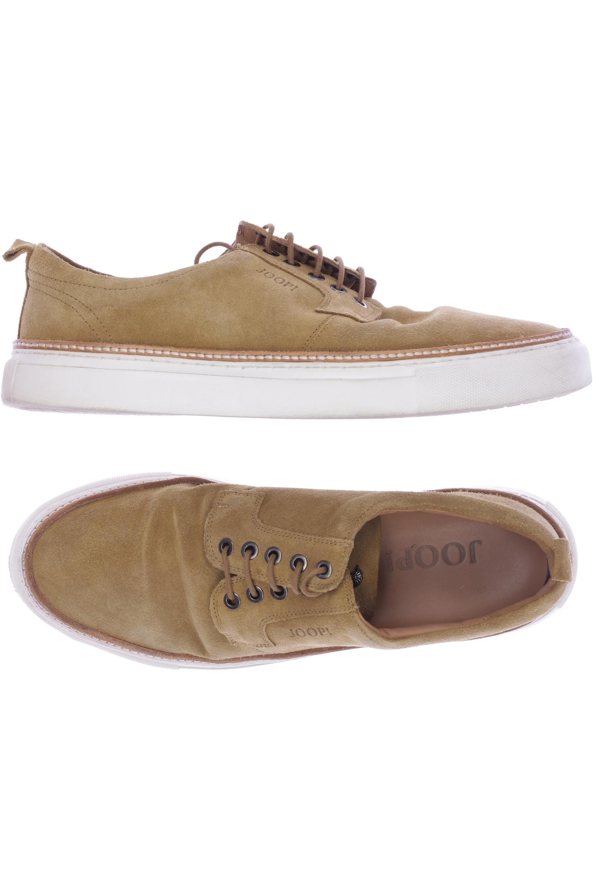 

Joop! Herren Halbschuh, beige, Gr. 45