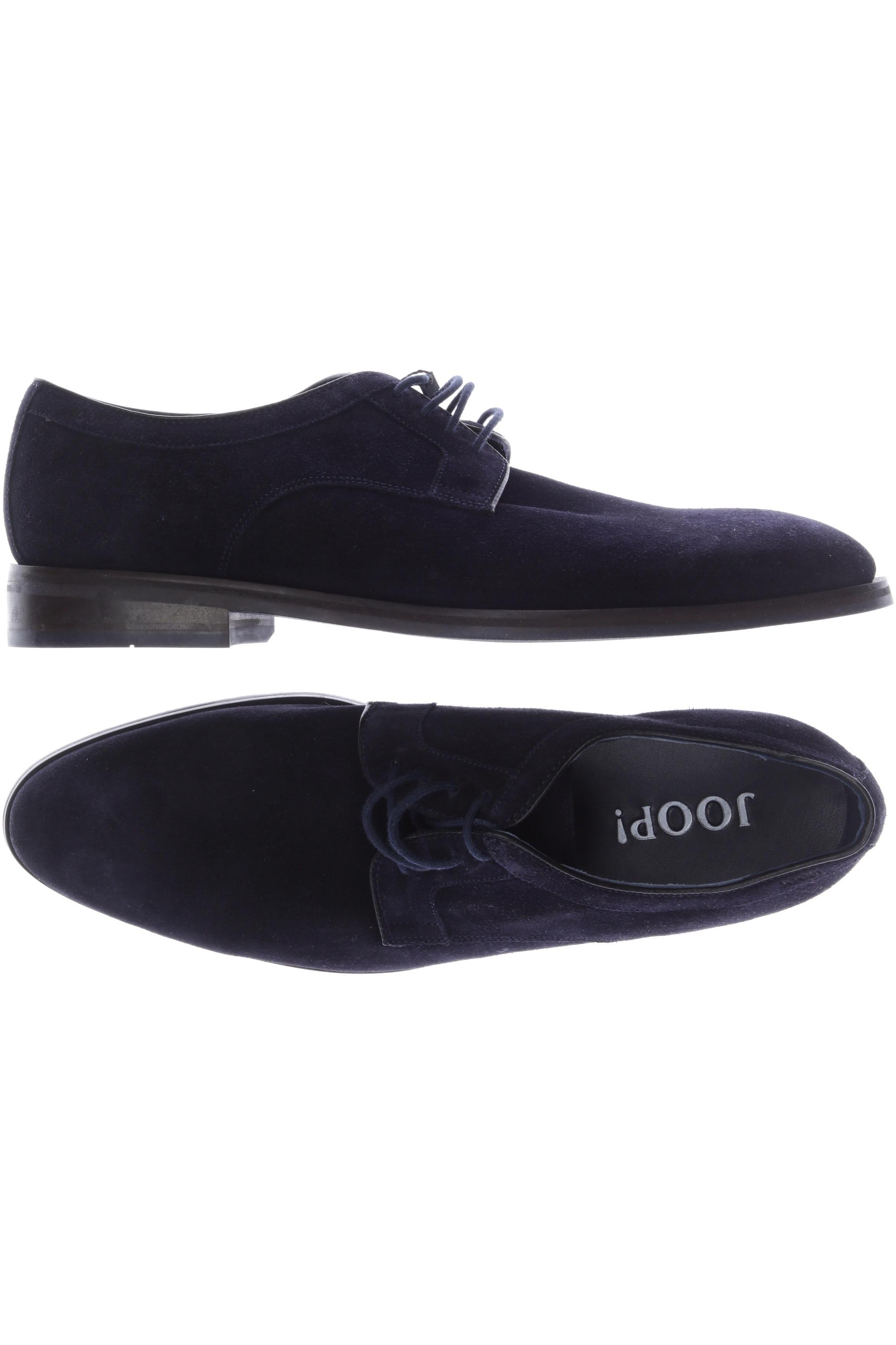 

Joop! Herren Halbschuh, marineblau, Gr. 46