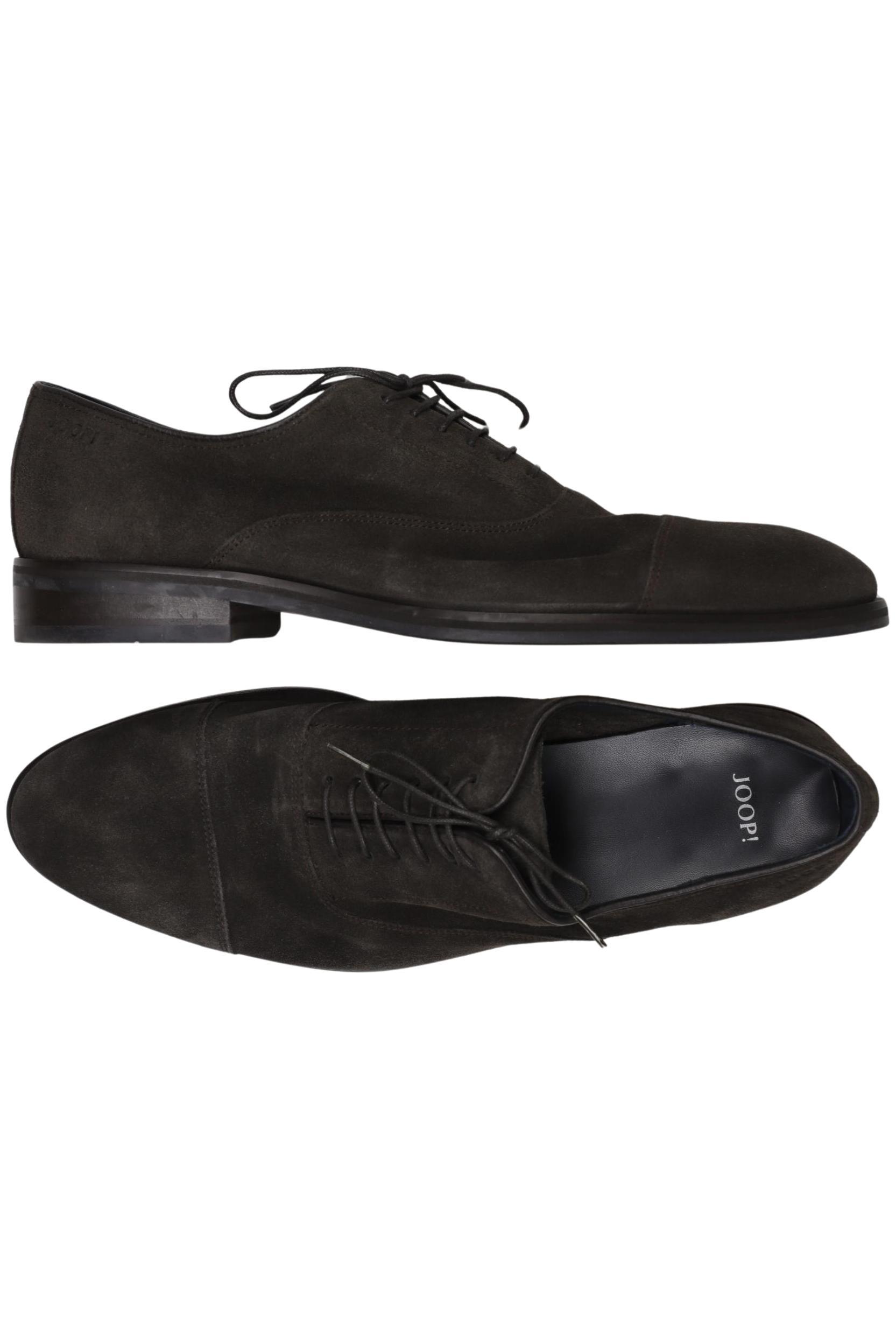 

Joop! Herren Halbschuh, braun, Gr. 43