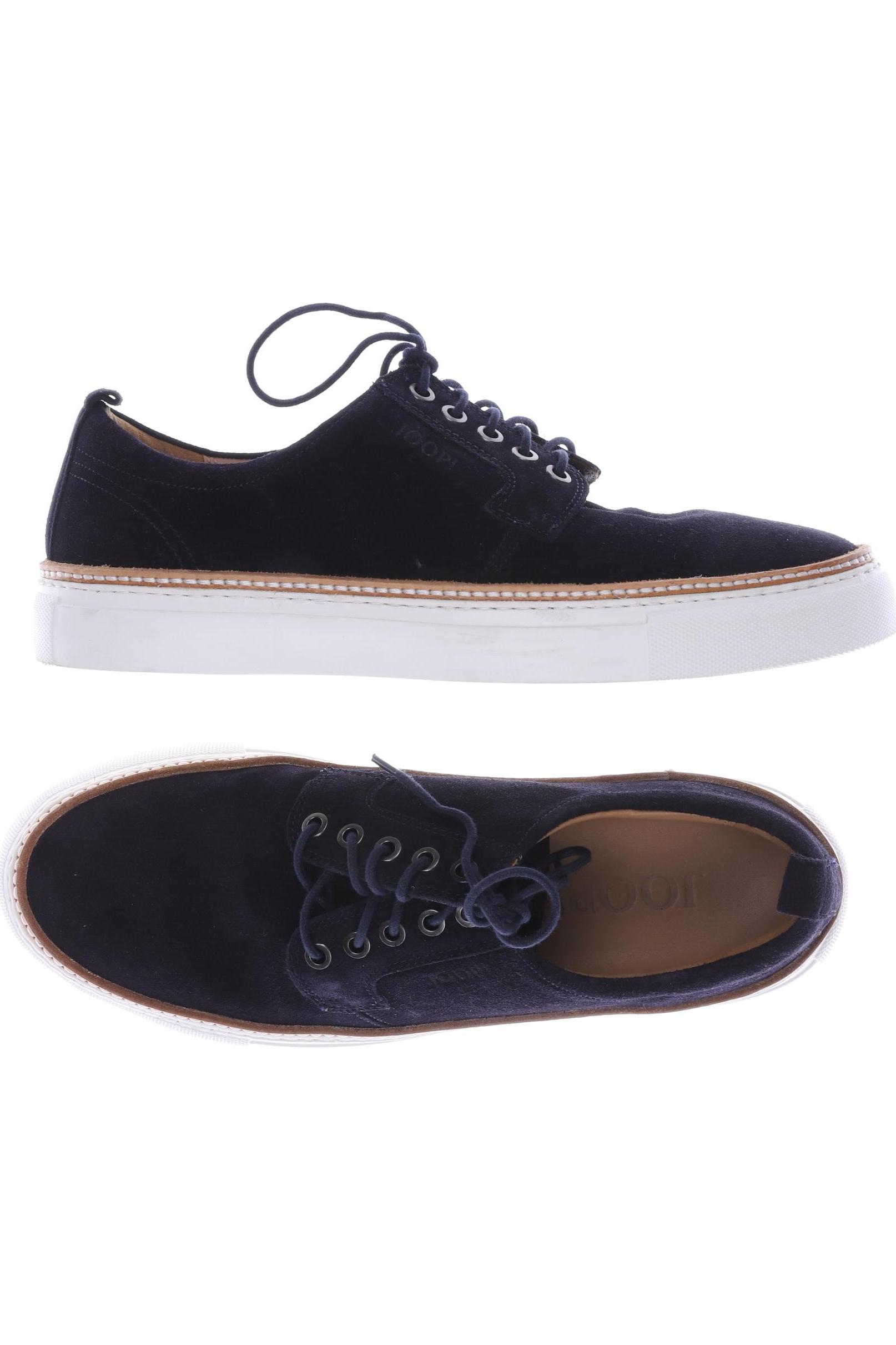 

Joop! Herren Halbschuh, marineblau, Gr. 43
