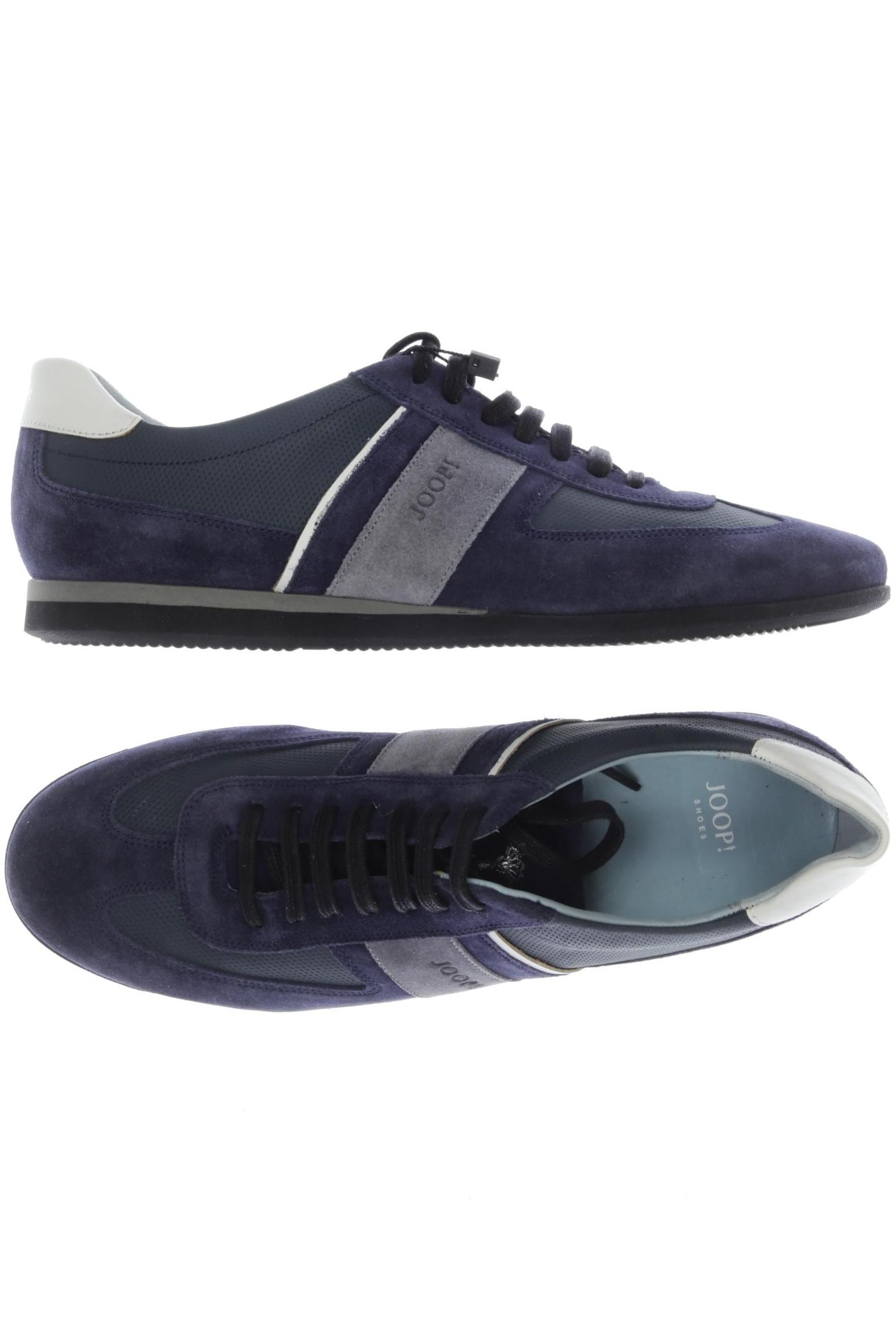 

Joop! Herren Halbschuh, marineblau, Gr. 43
