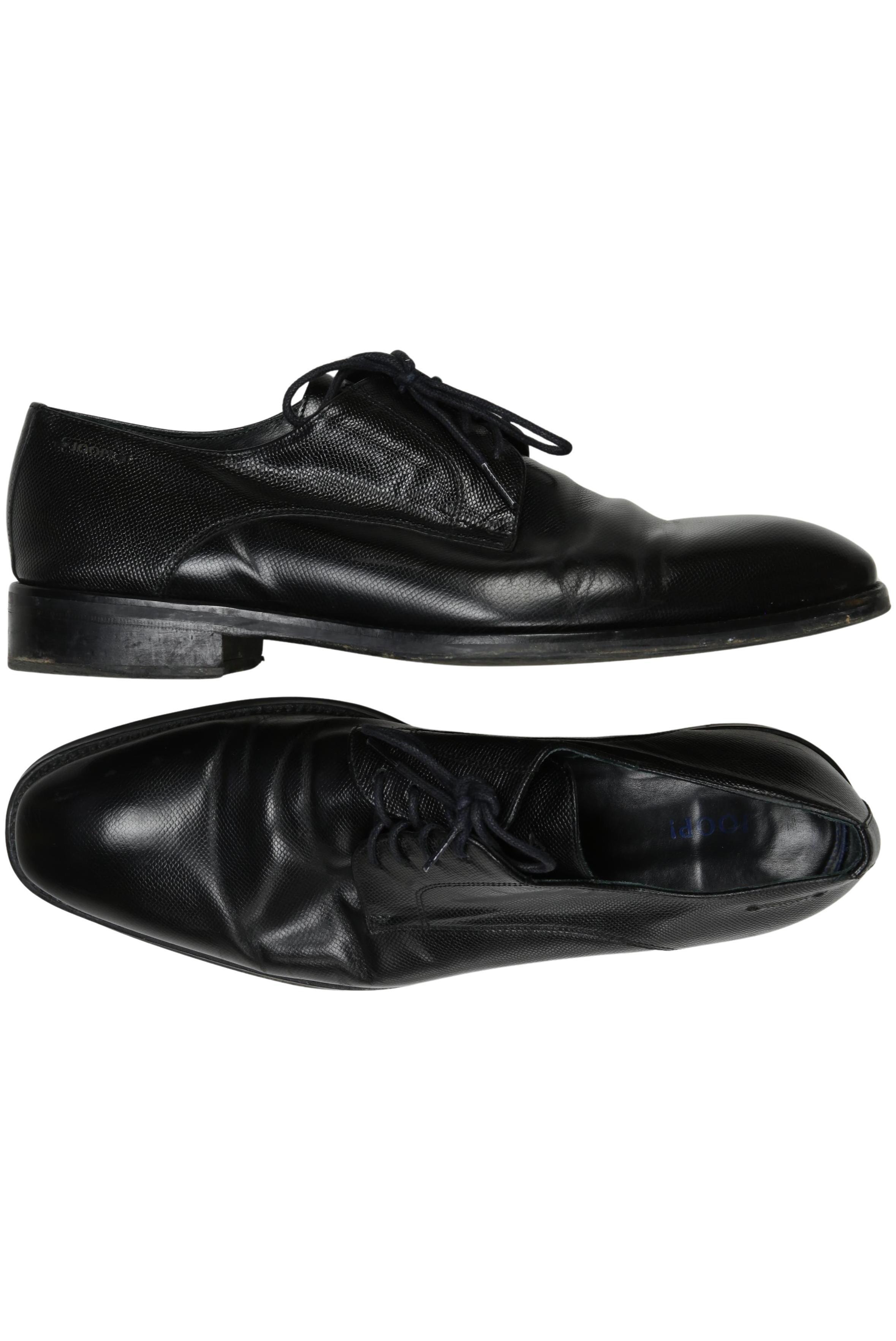 

Joop! Herren Halbschuh, schwarz, Gr. 44