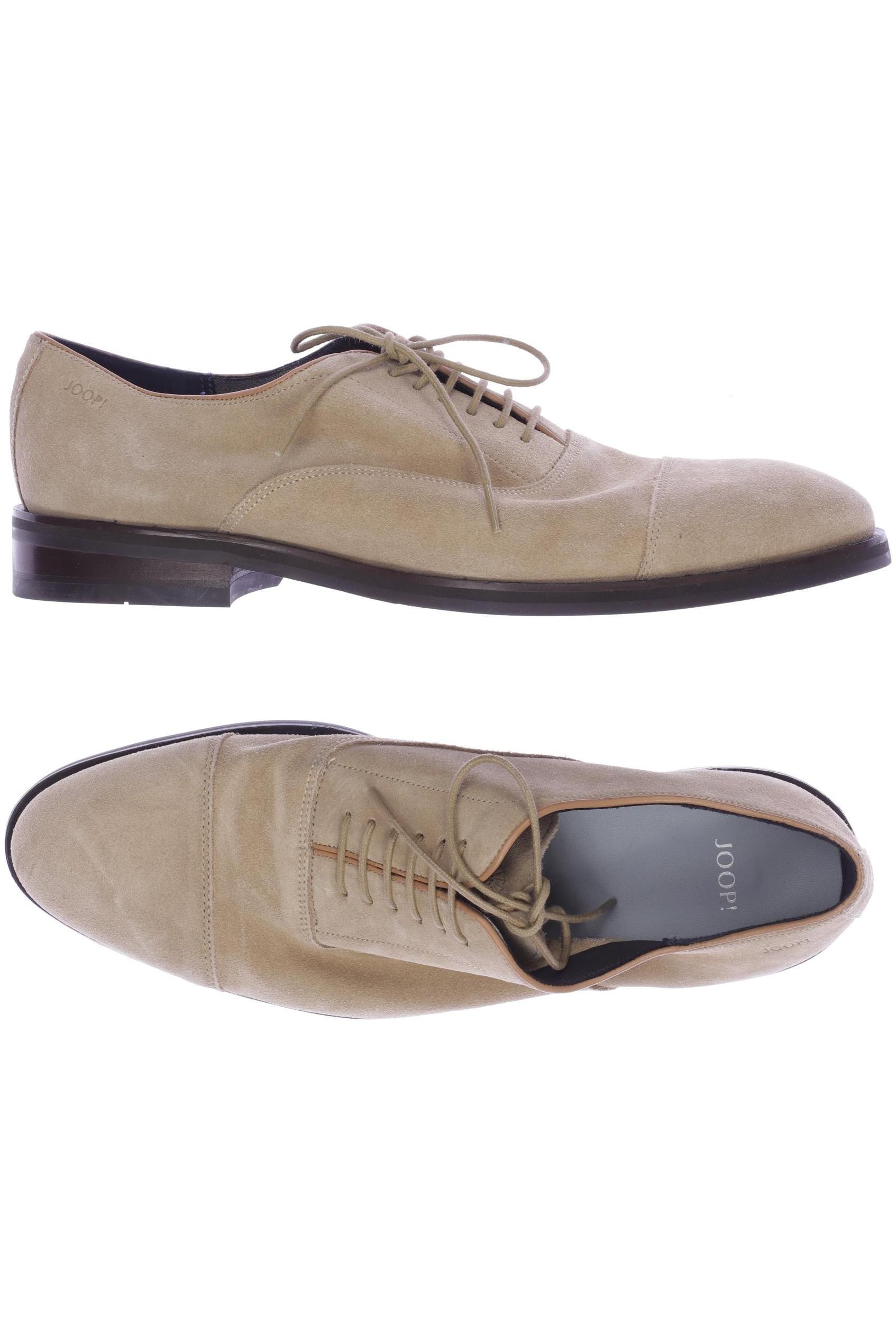 

Joop! Herren Halbschuh, beige, Gr. 41