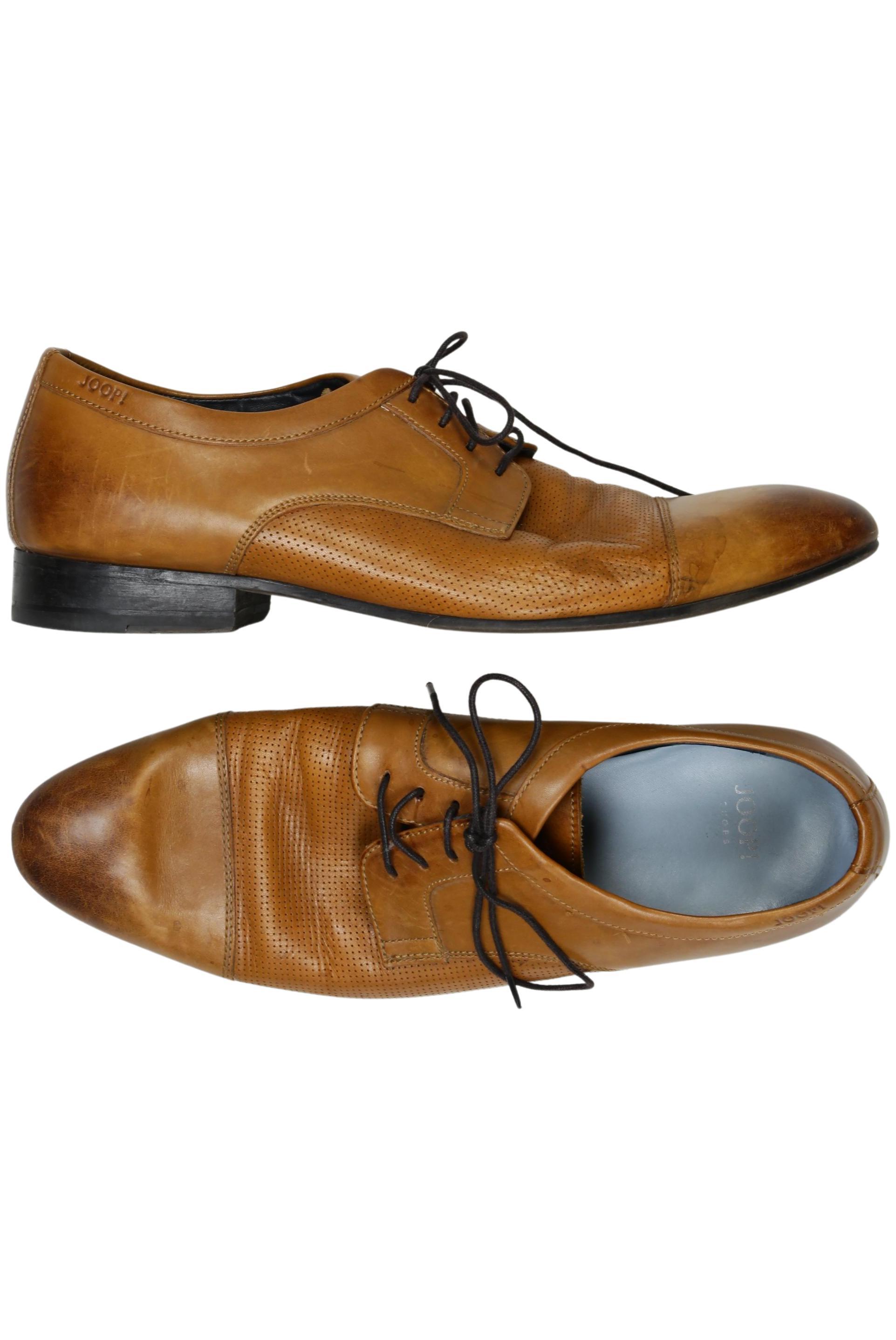 

Joop! Herren Halbschuh, braun, Gr. 41