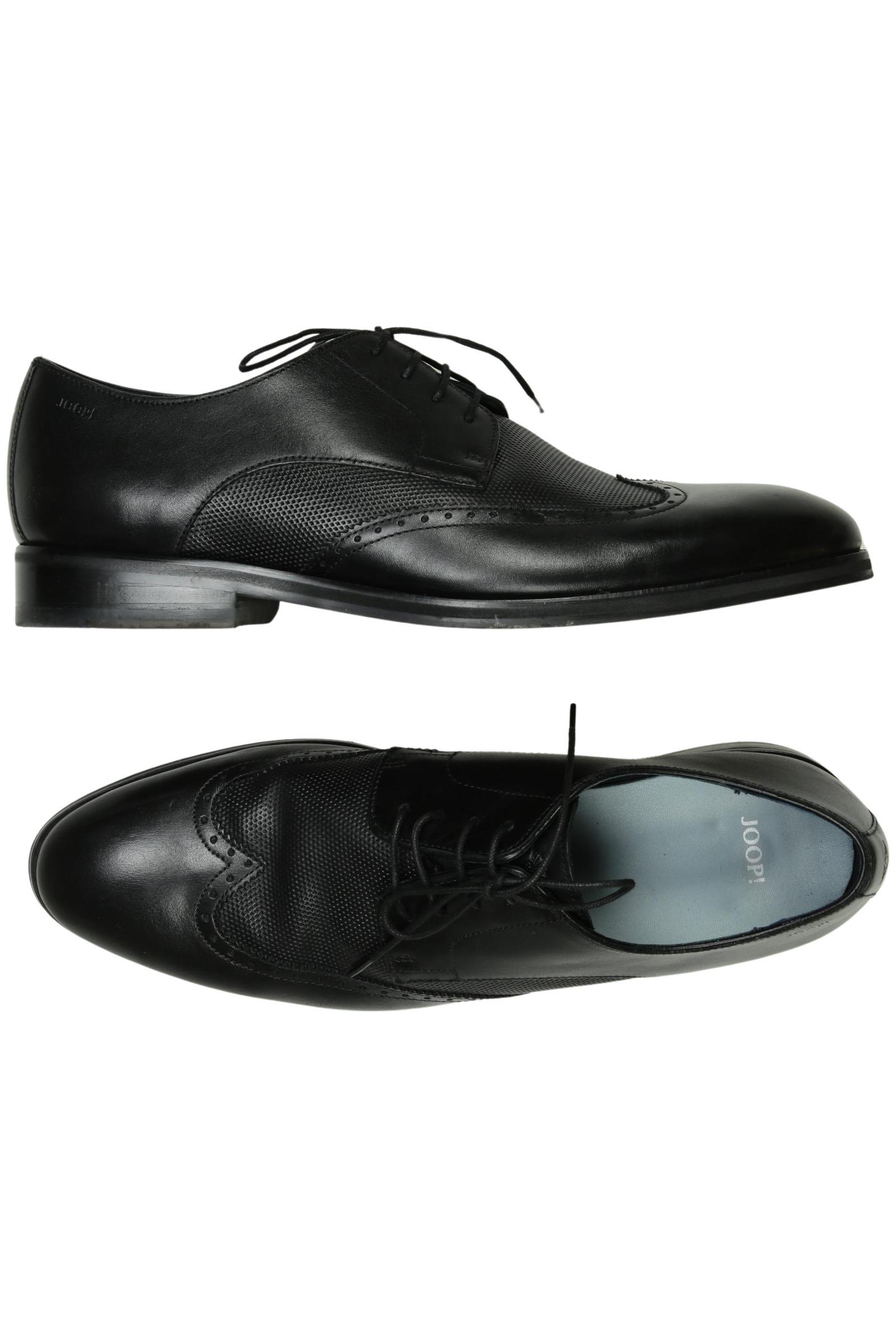 

Joop! Herren Halbschuh, schwarz, Gr. 44