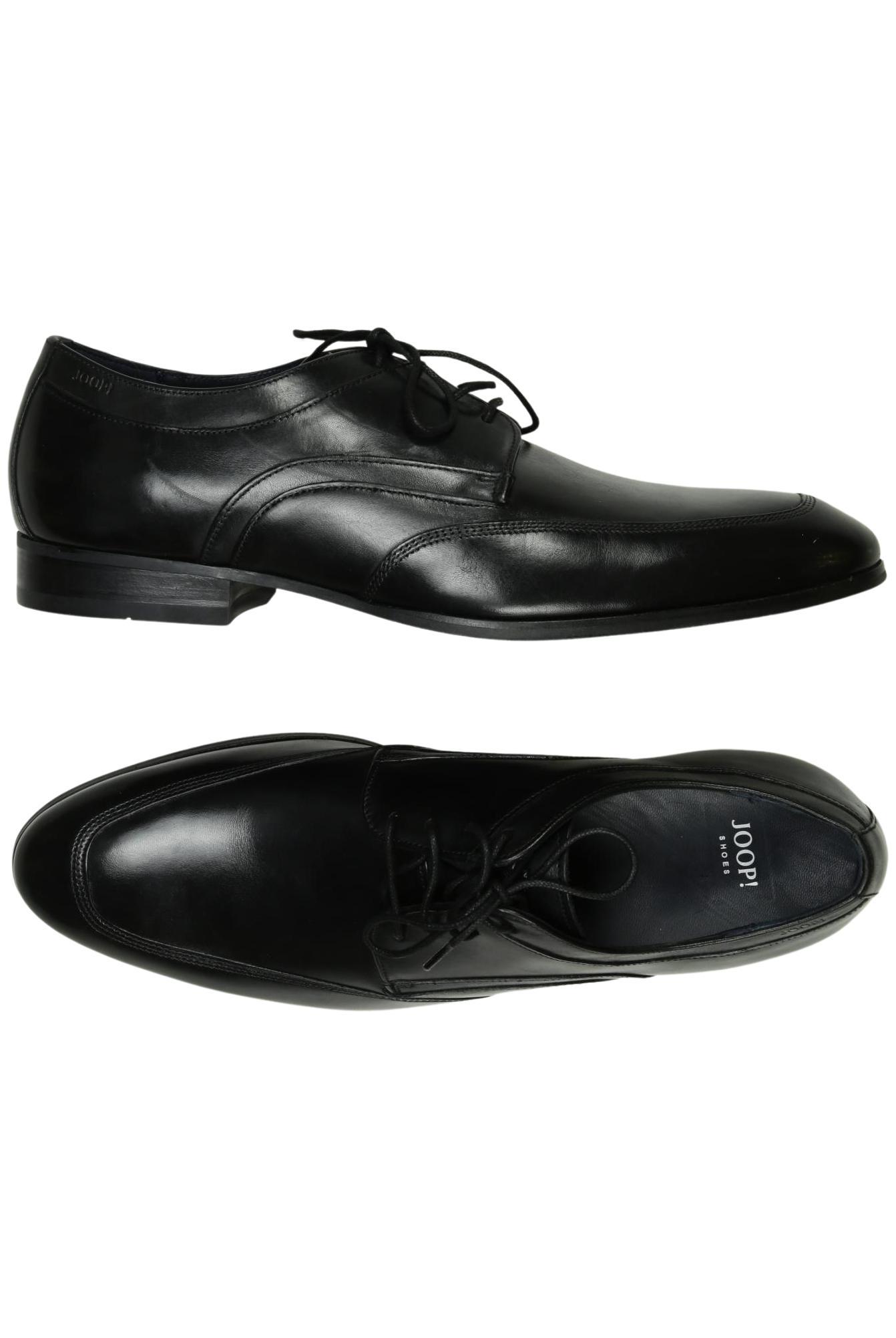 

Joop! Herren Halbschuh, schwarz, Gr. 44