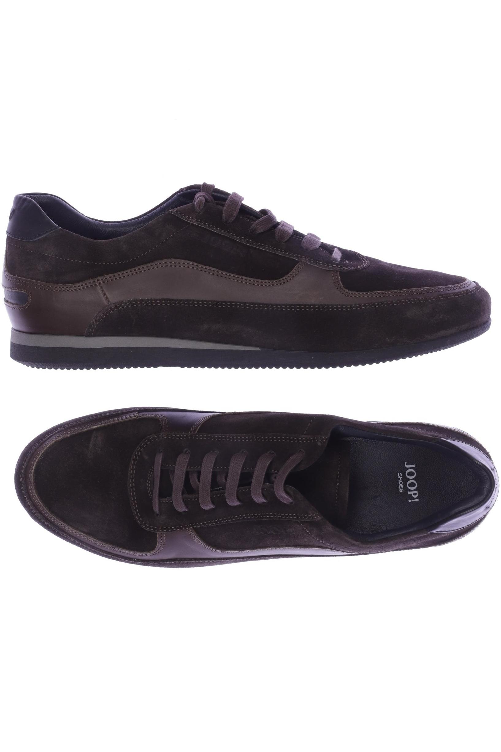 

Joop! Herren Halbschuh, braun, Gr. 43