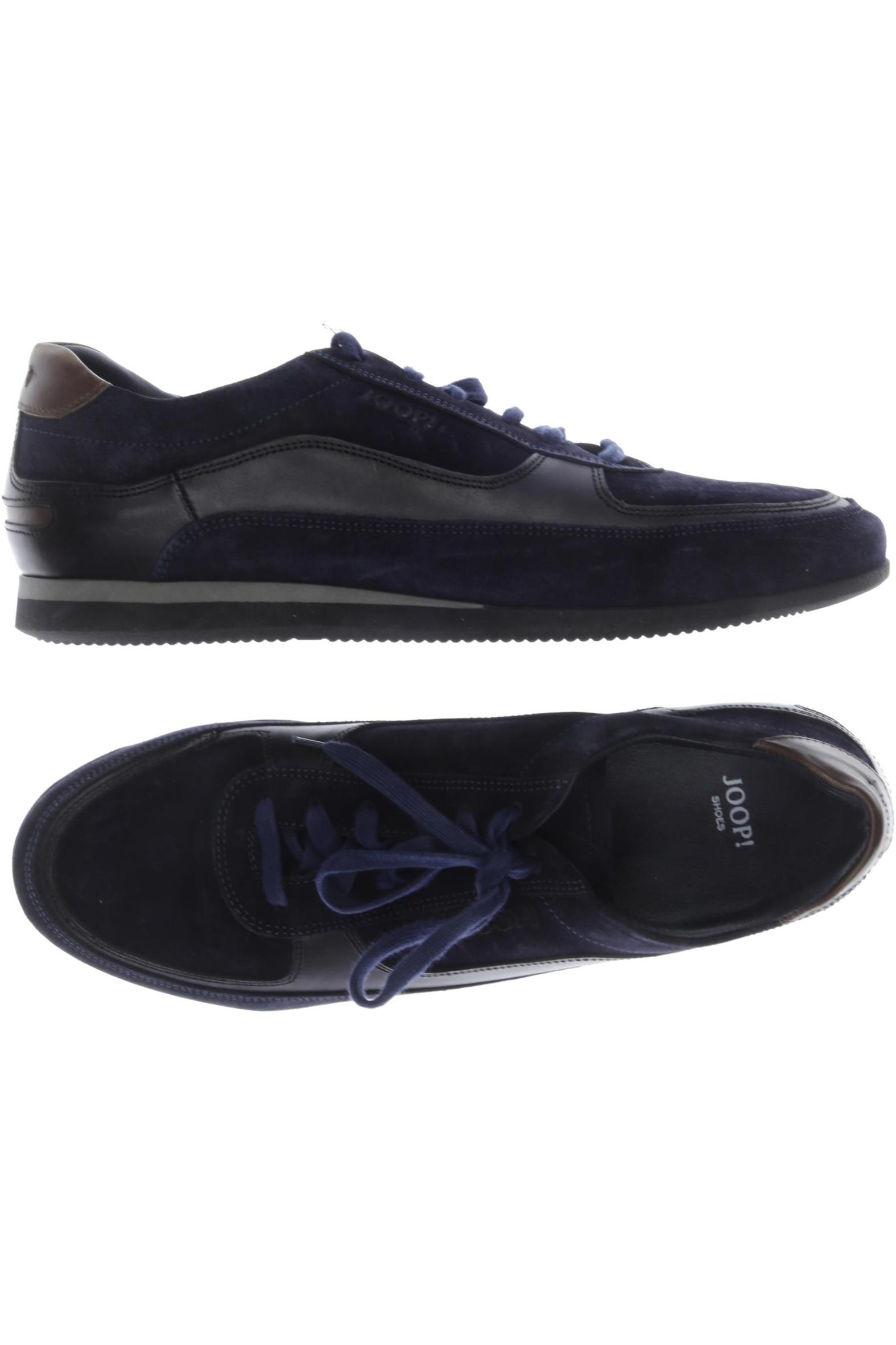 

Joop! Herren Halbschuh, marineblau, Gr. 43