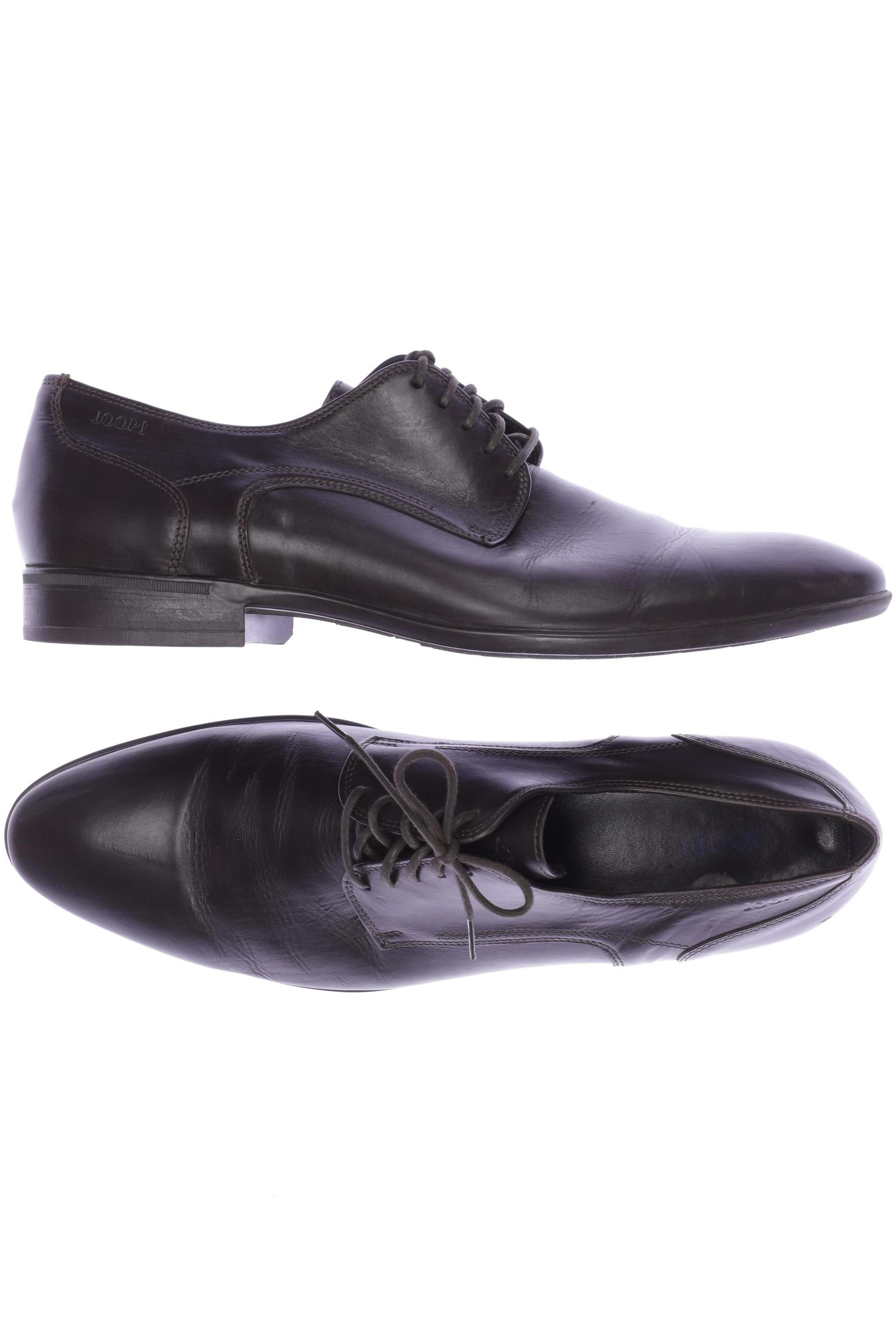 

Joop! Herren Halbschuh, braun, Gr. 43