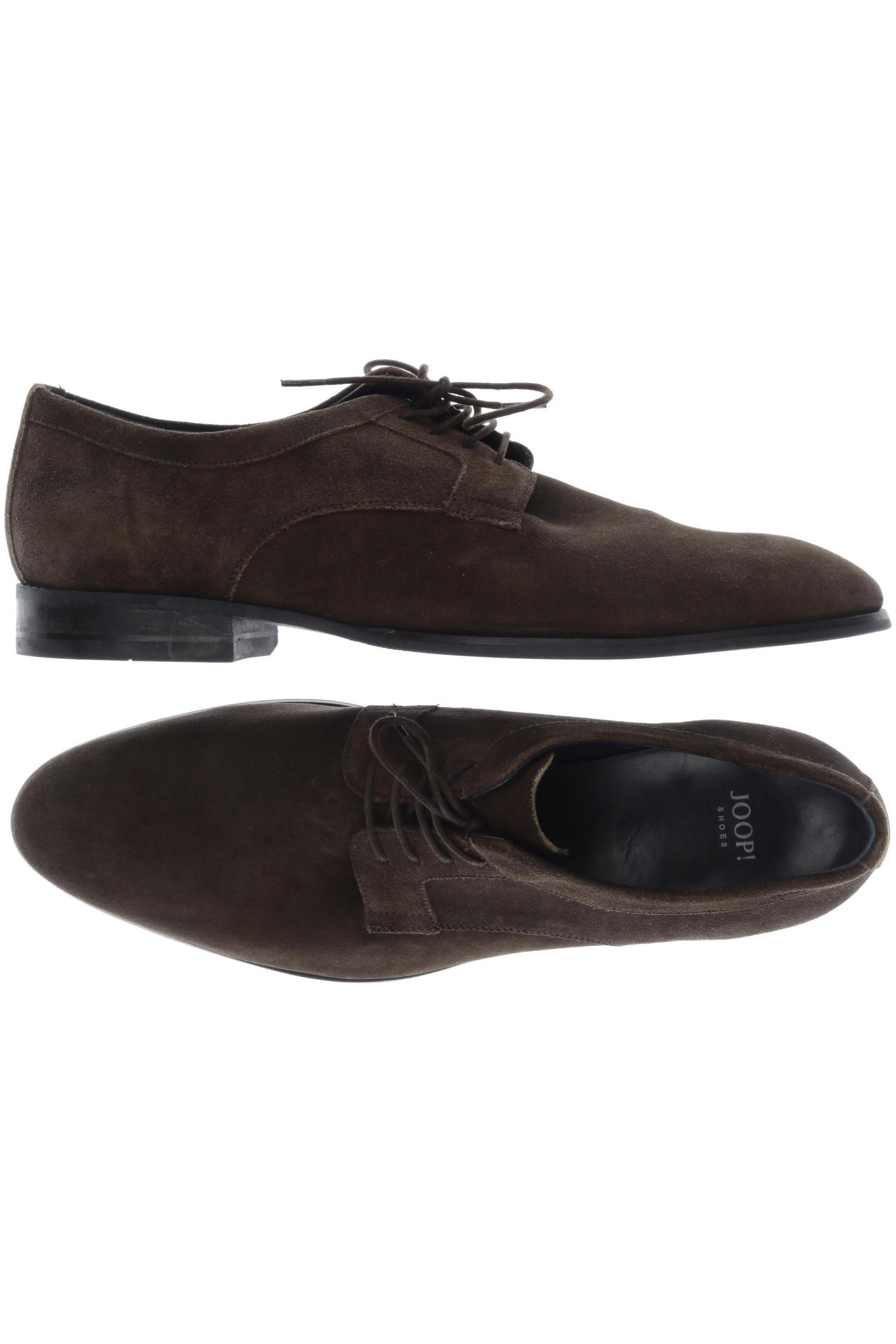 

Joop! Herren Halbschuh, braun, Gr. 43