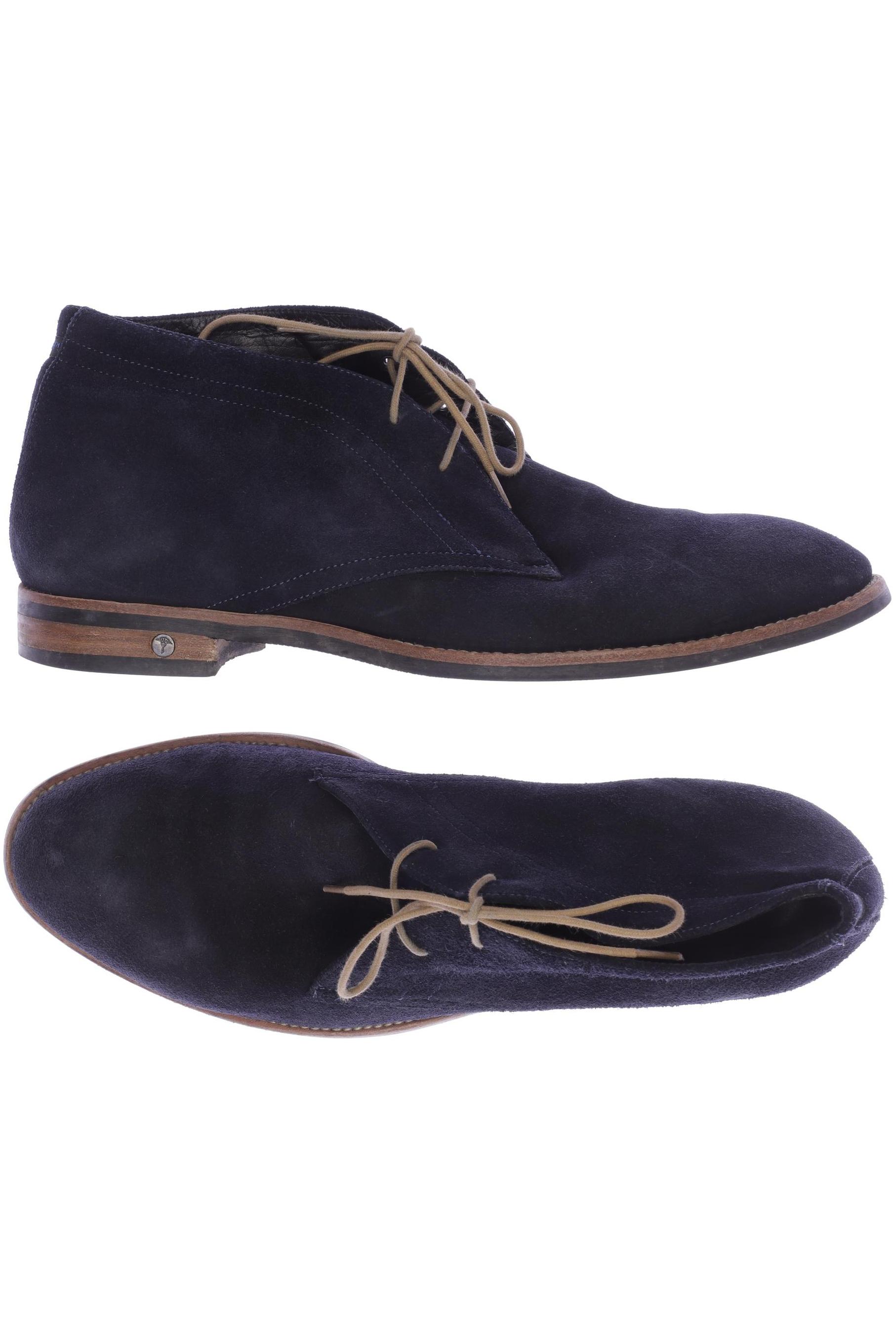 

Joop! Herren Halbschuh, marineblau, Gr. 41.5