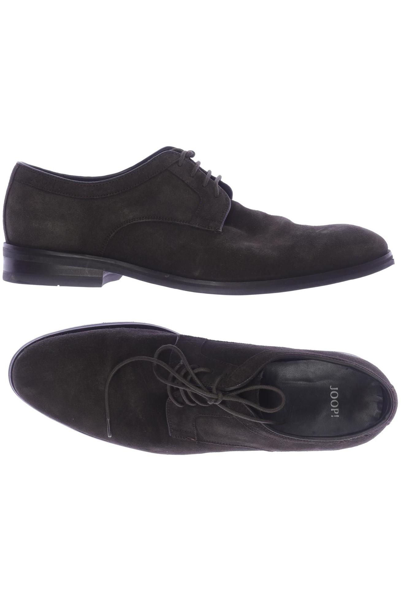 

Joop! Herren Halbschuh, braun, Gr. 42