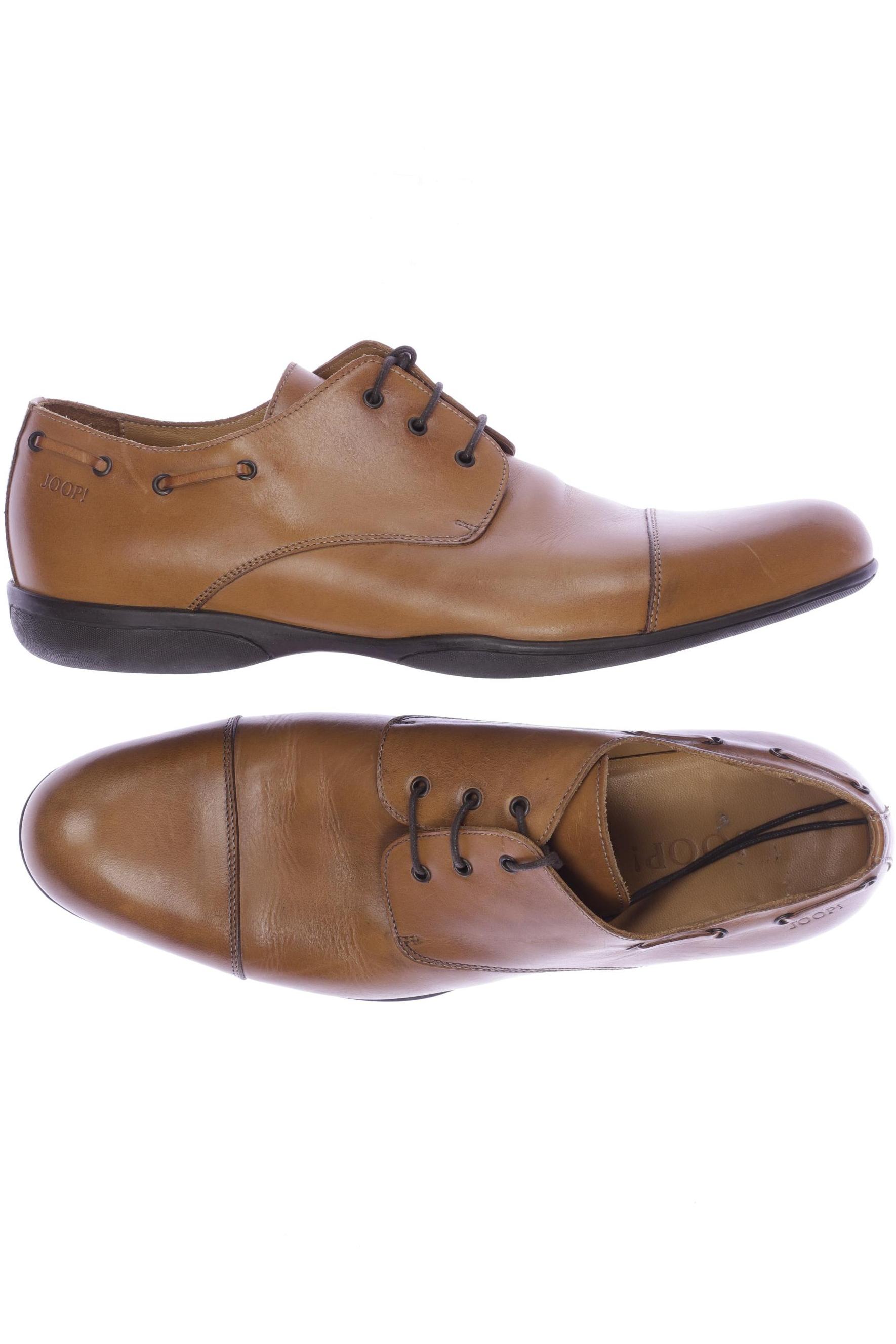 

Joop! Herren Halbschuh, braun, Gr. 44