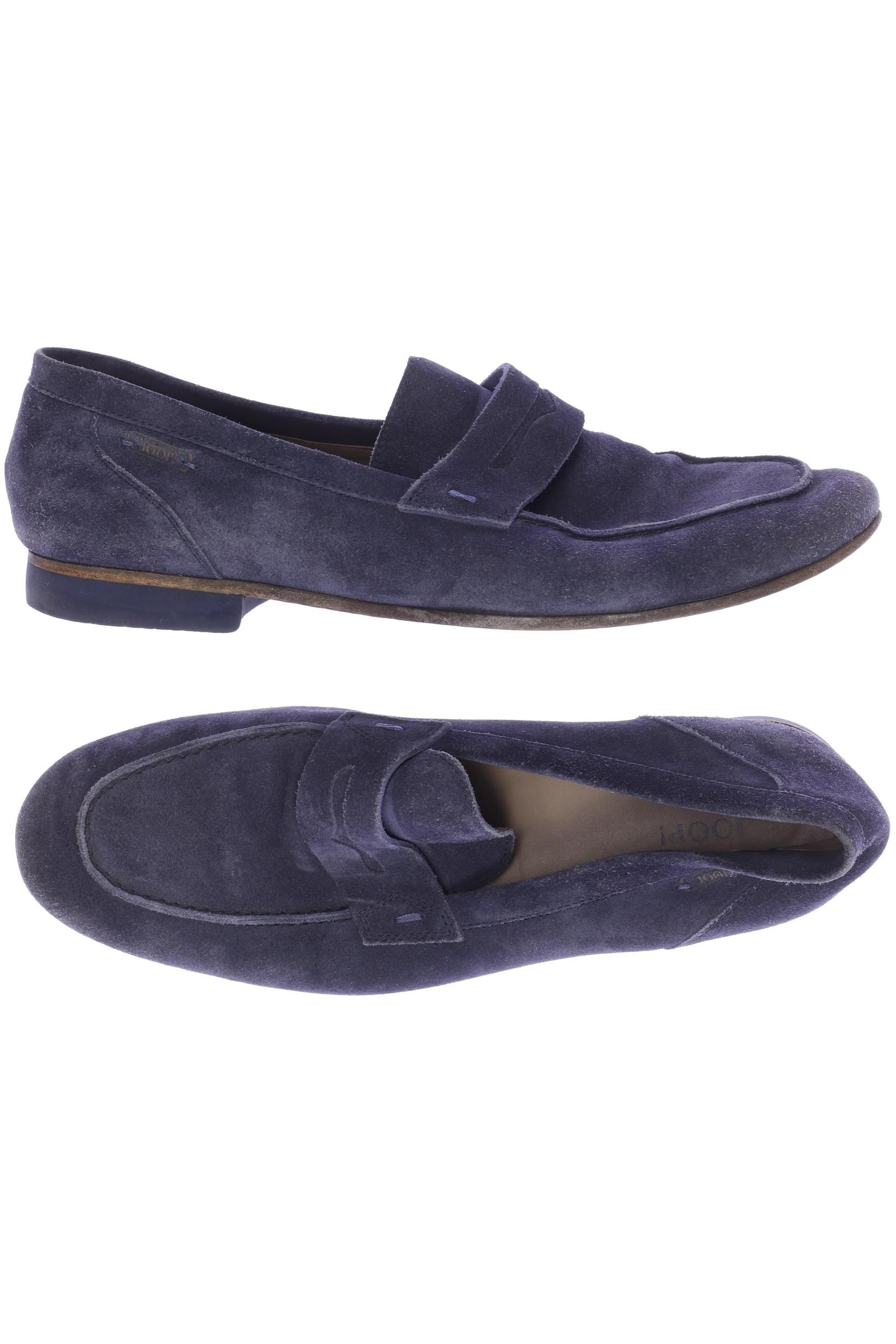 

Joop! Herren Halbschuh, marineblau, Gr. 40