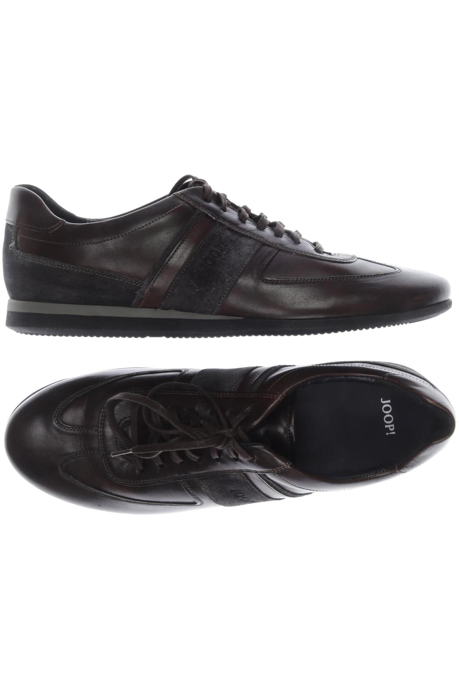 

Joop! Herren Halbschuh, braun, Gr. 43