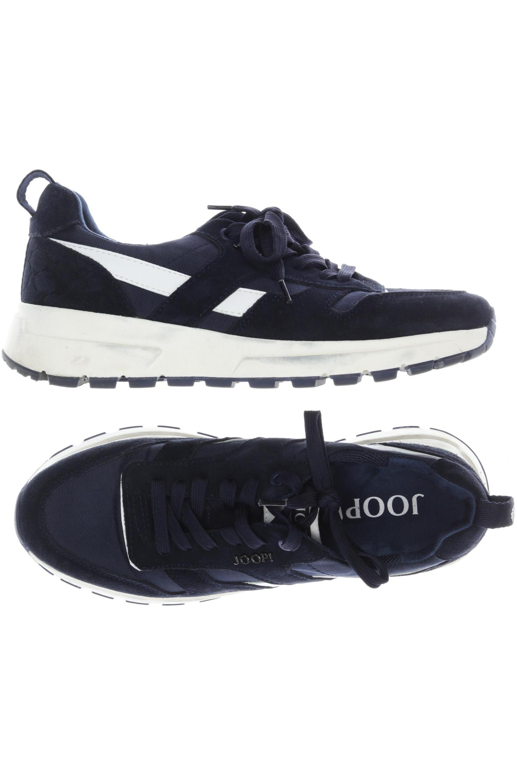 

Joop! Herren Halbschuh, marineblau, Gr. 42