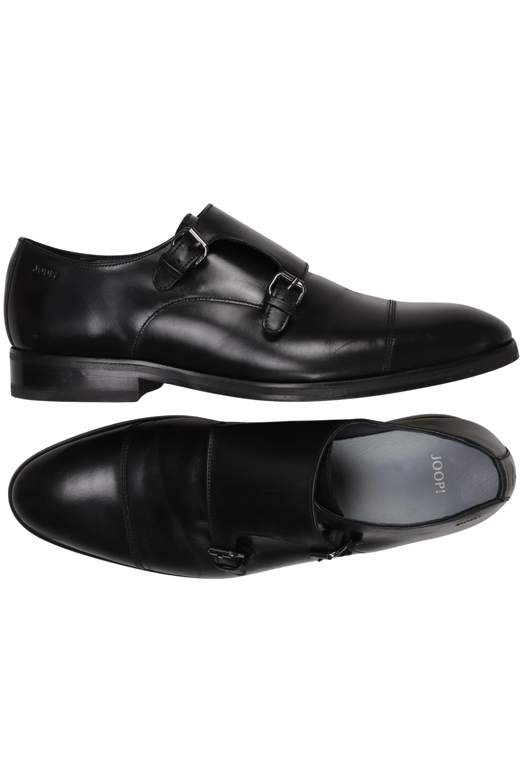 

Joop! Herren Halbschuh, schwarz, Gr. 43