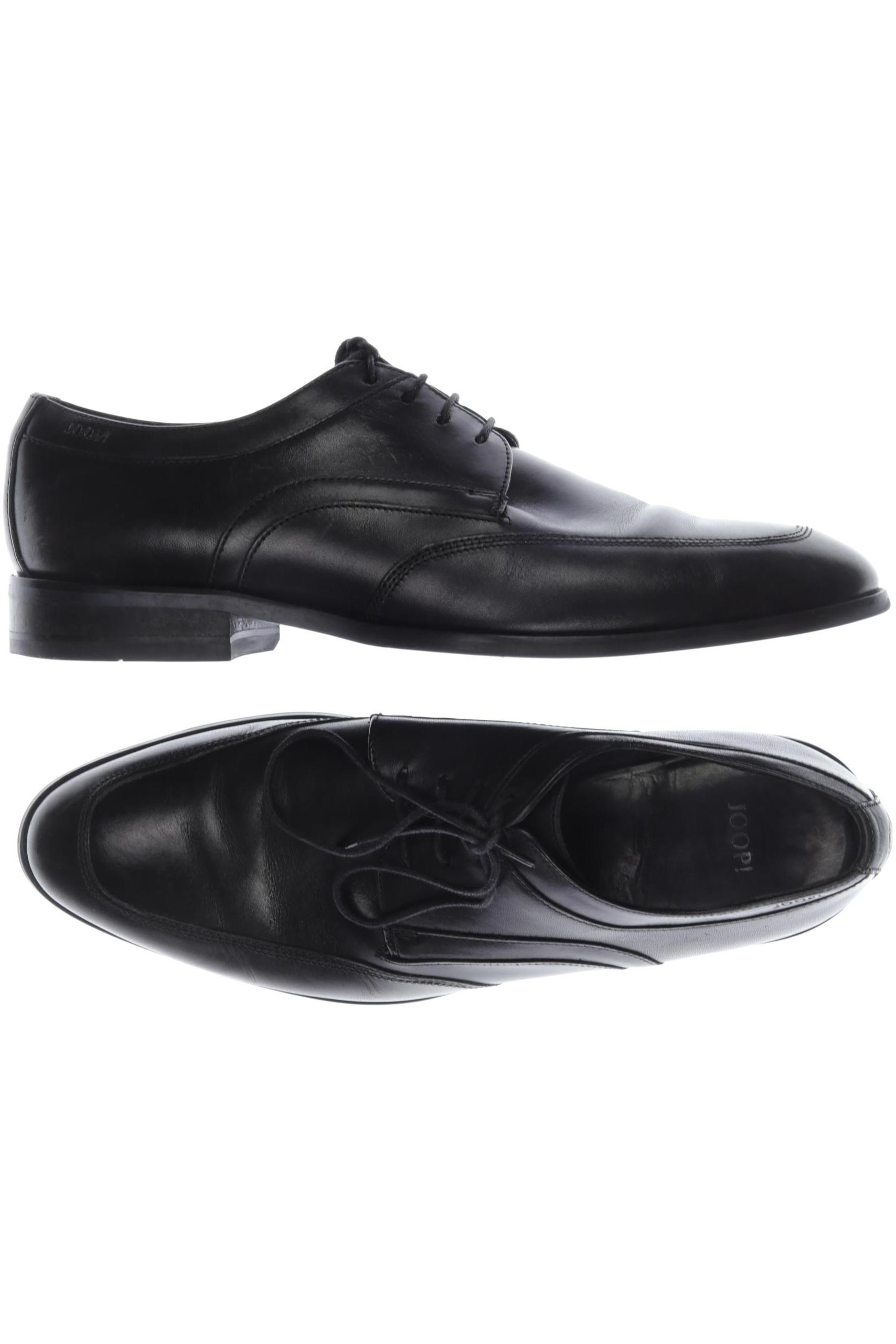 

Joop! Herren Halbschuh, schwarz, Gr. 41