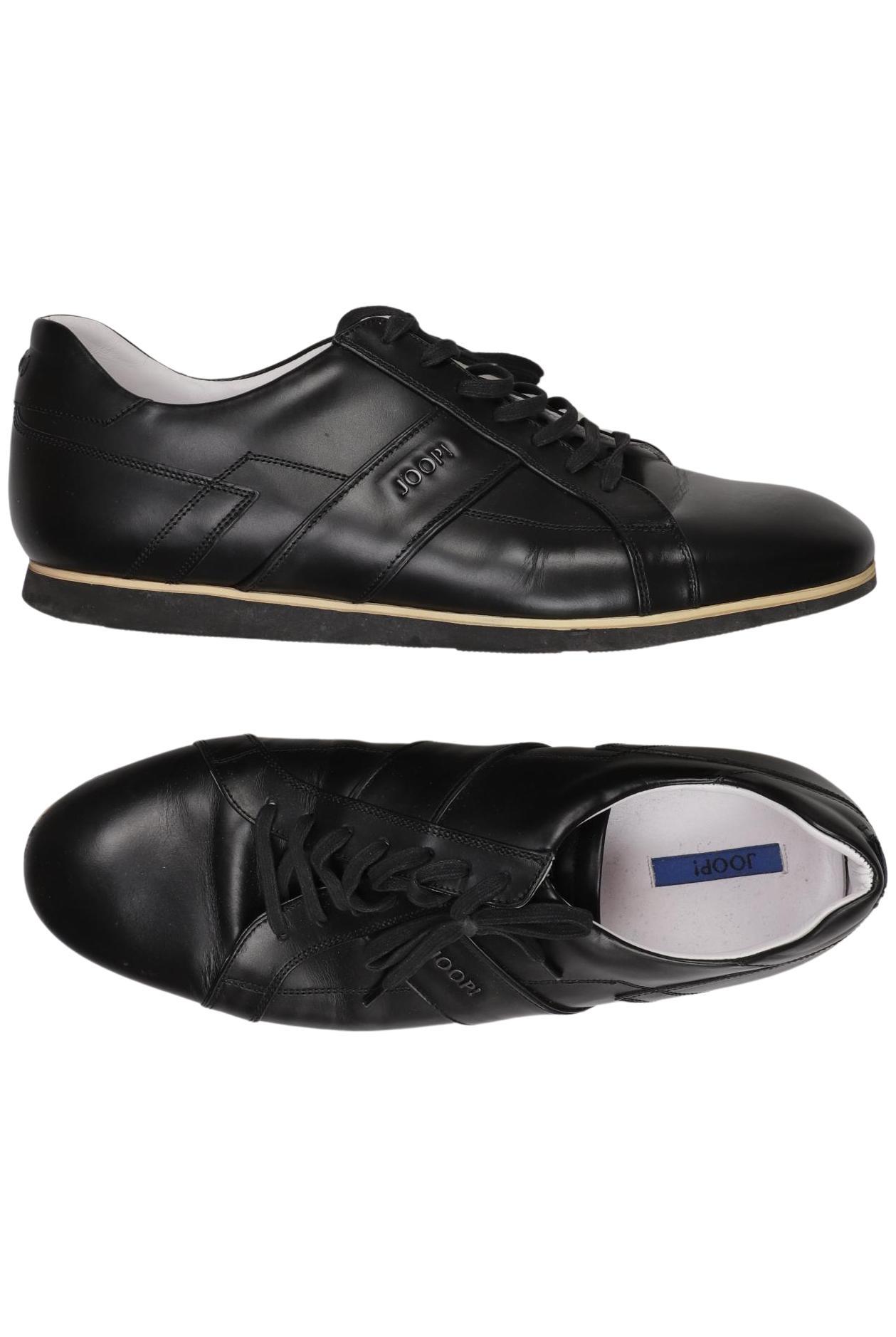 

Joop! Herren Halbschuh, schwarz, Gr. 44