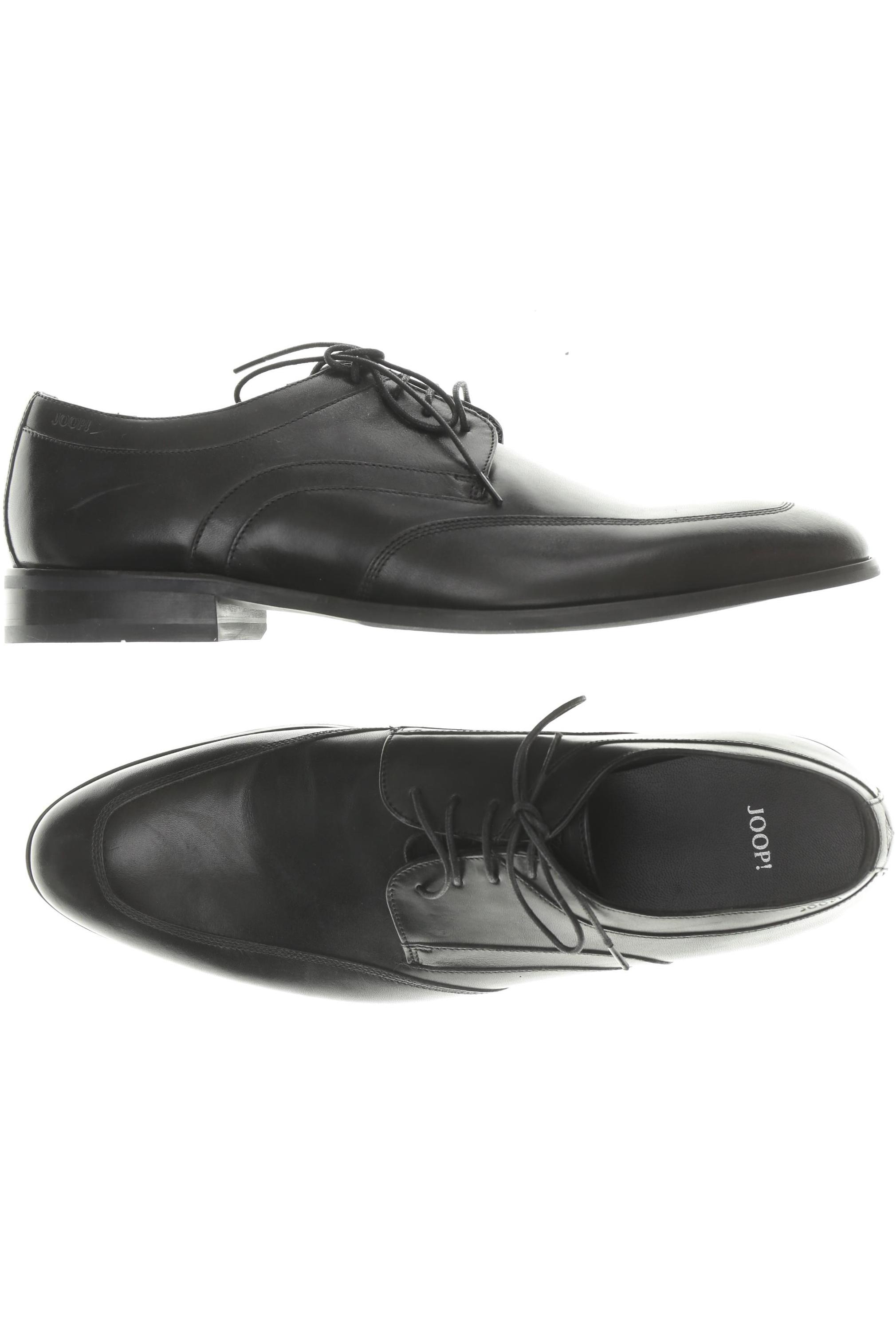 

Joop! Herren Halbschuh, schwarz, Gr. 46