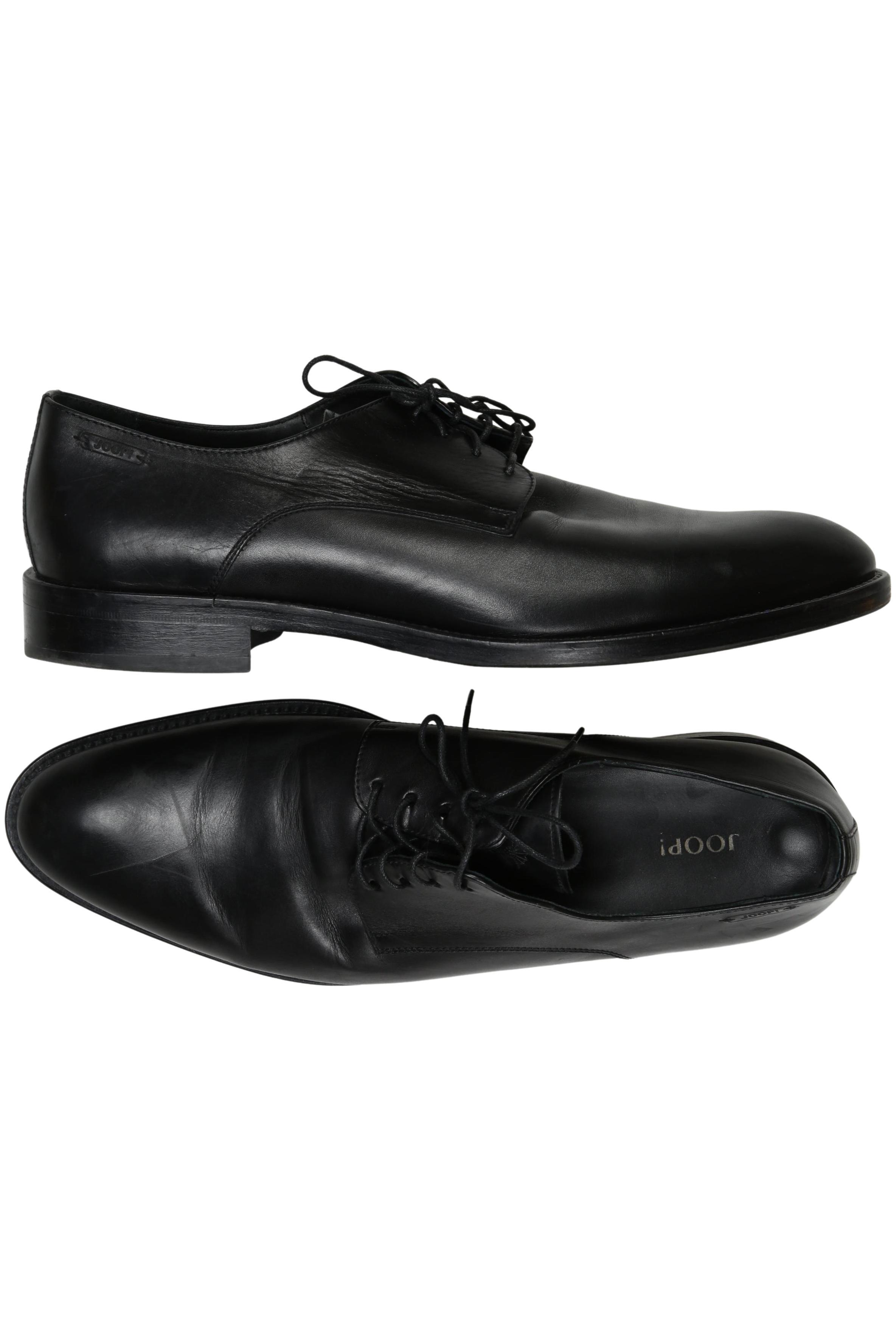 

Joop! Herren Halbschuh, schwarz, Gr. 43.5