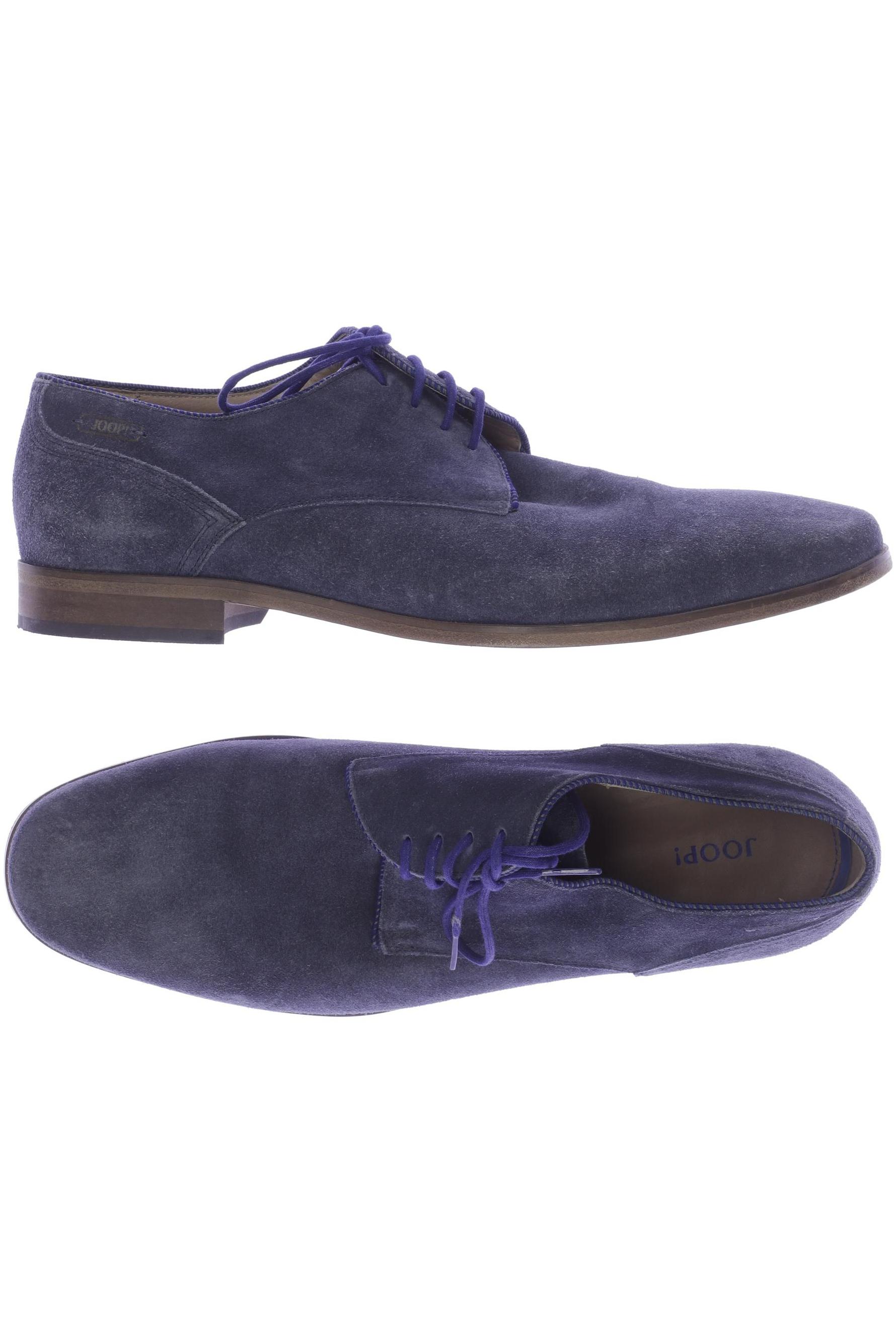 

JOOP! Herren Halbschuh, marineblau