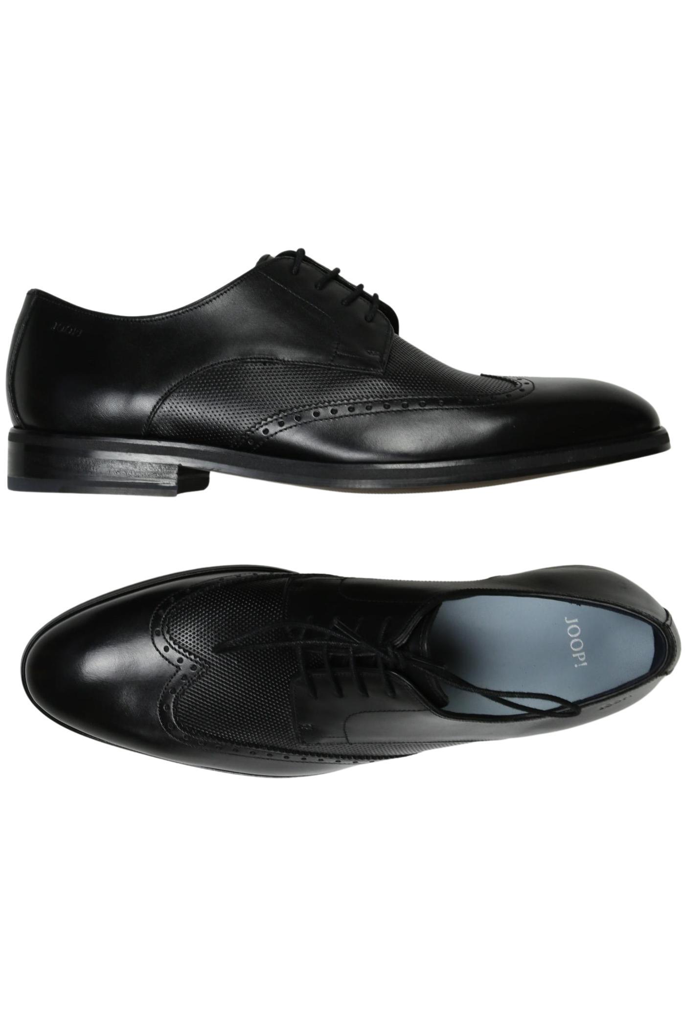 

Joop! Herren Halbschuh, schwarz, Gr. 43