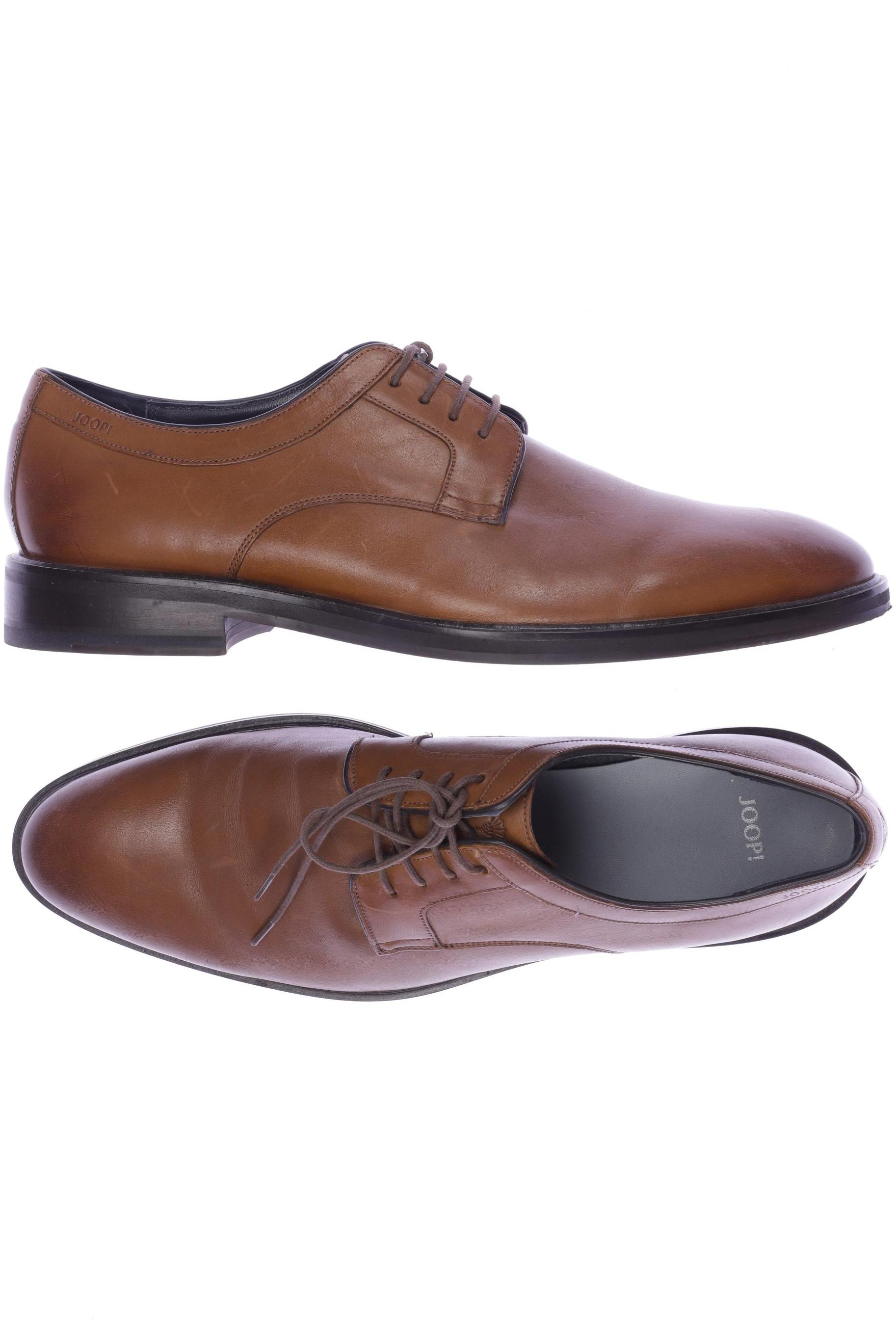 

Joop! Herren Halbschuh, braun, Gr. 46