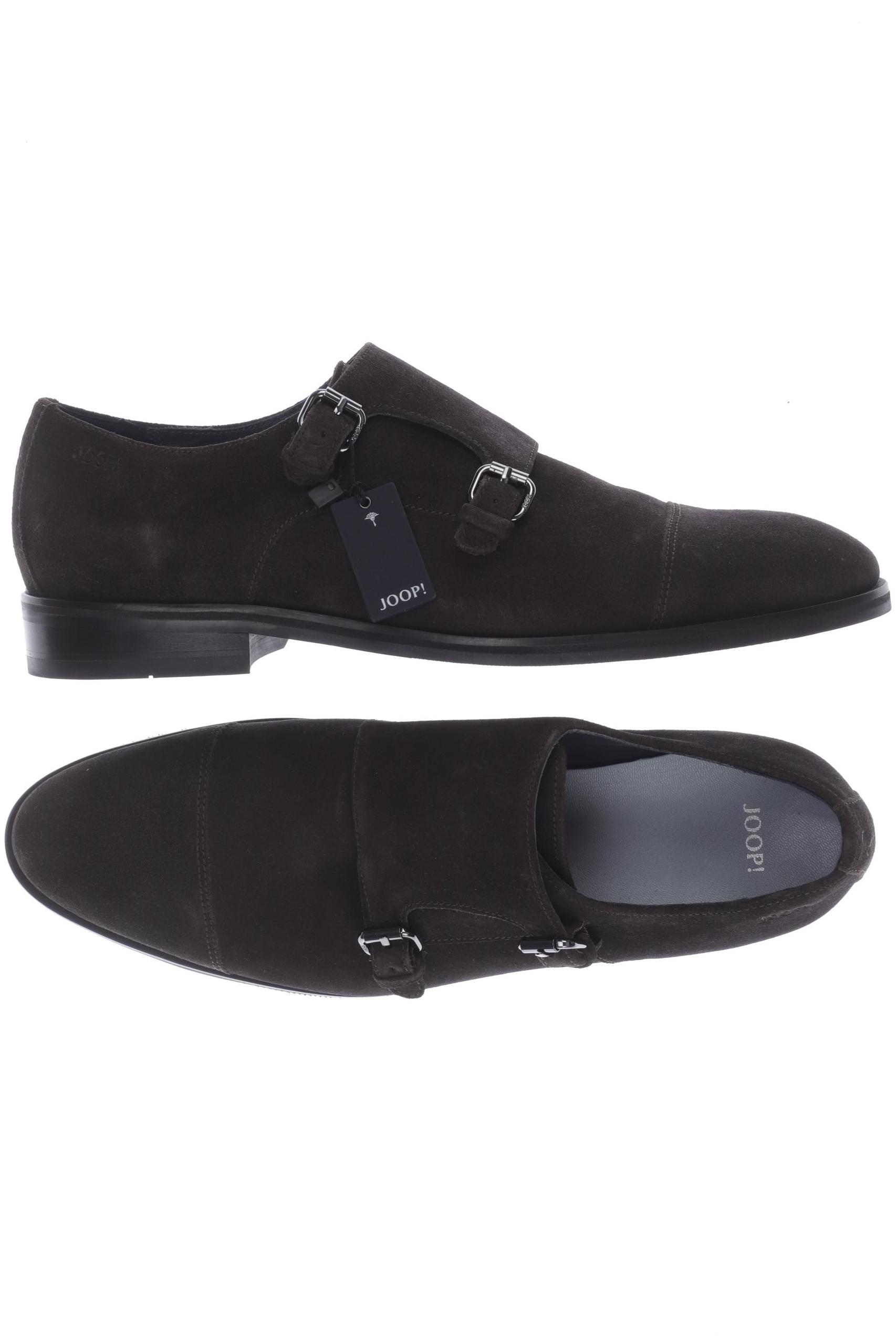 

Joop! Herren Halbschuh, braun, Gr. 43