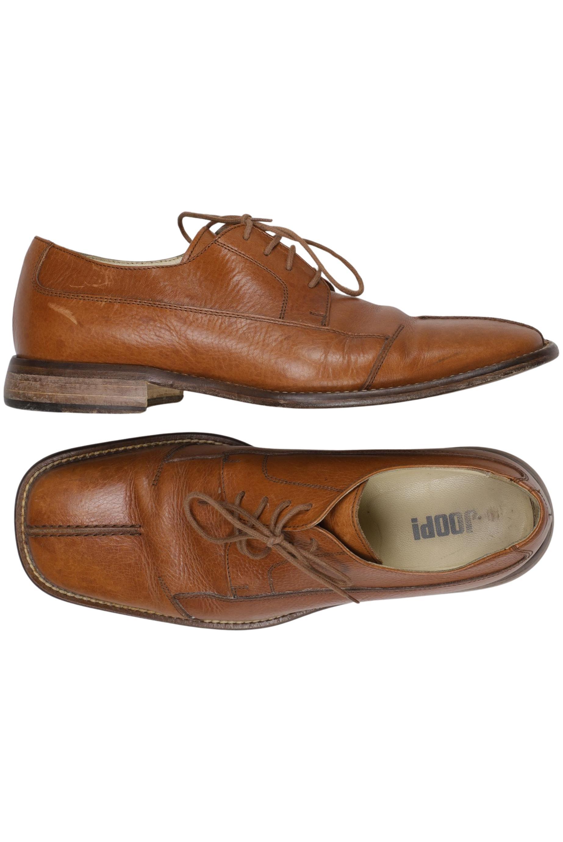 

Joop! Herren Halbschuh, braun, Gr. 42