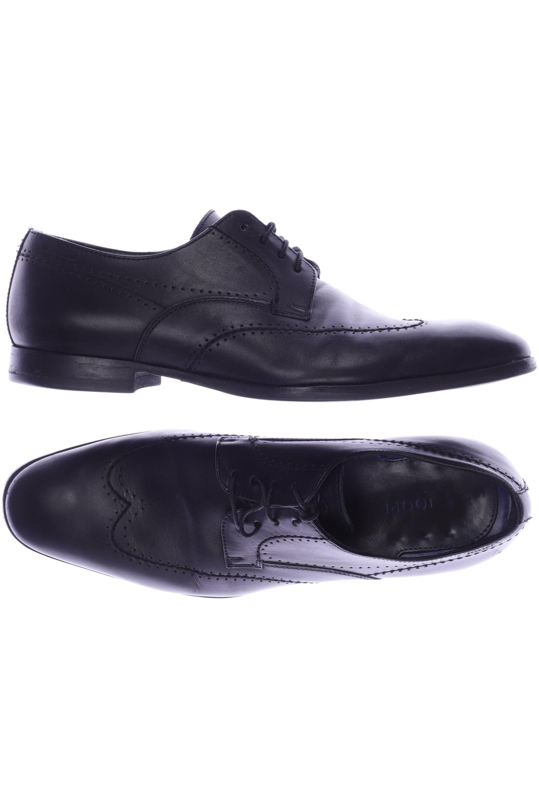 

Joop! Herren Halbschuh, schwarz, Gr. 42