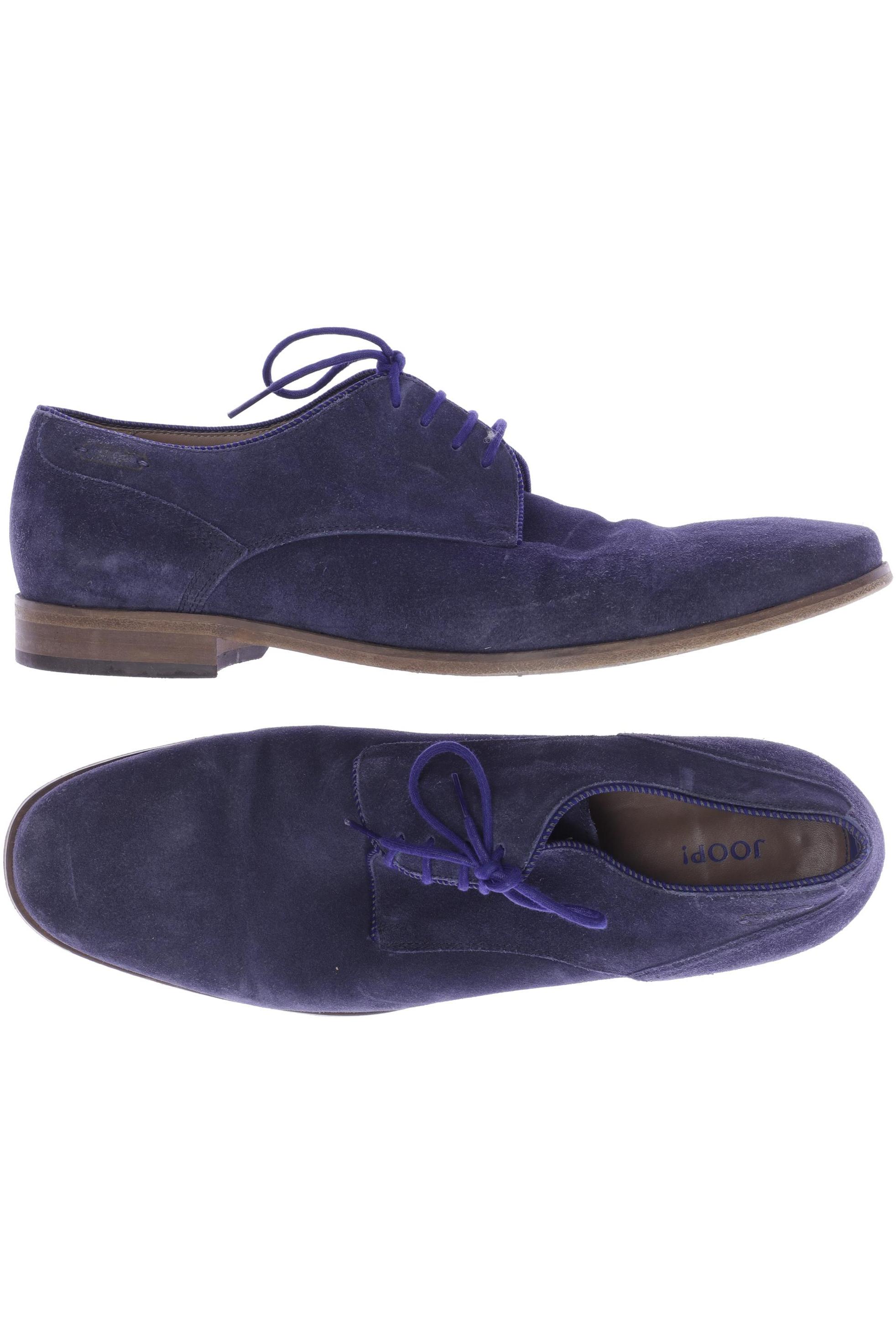 

Joop! Herren Halbschuh, marineblau, Gr. 44