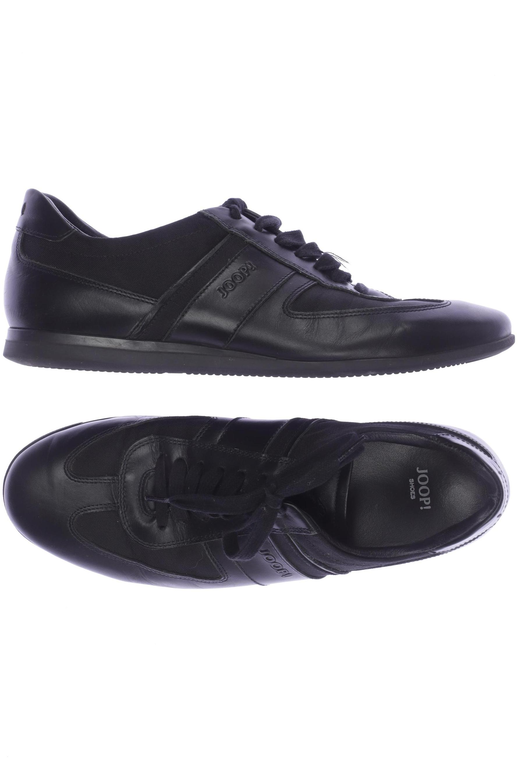 

Joop! Herren Halbschuh, schwarz, Gr. 43