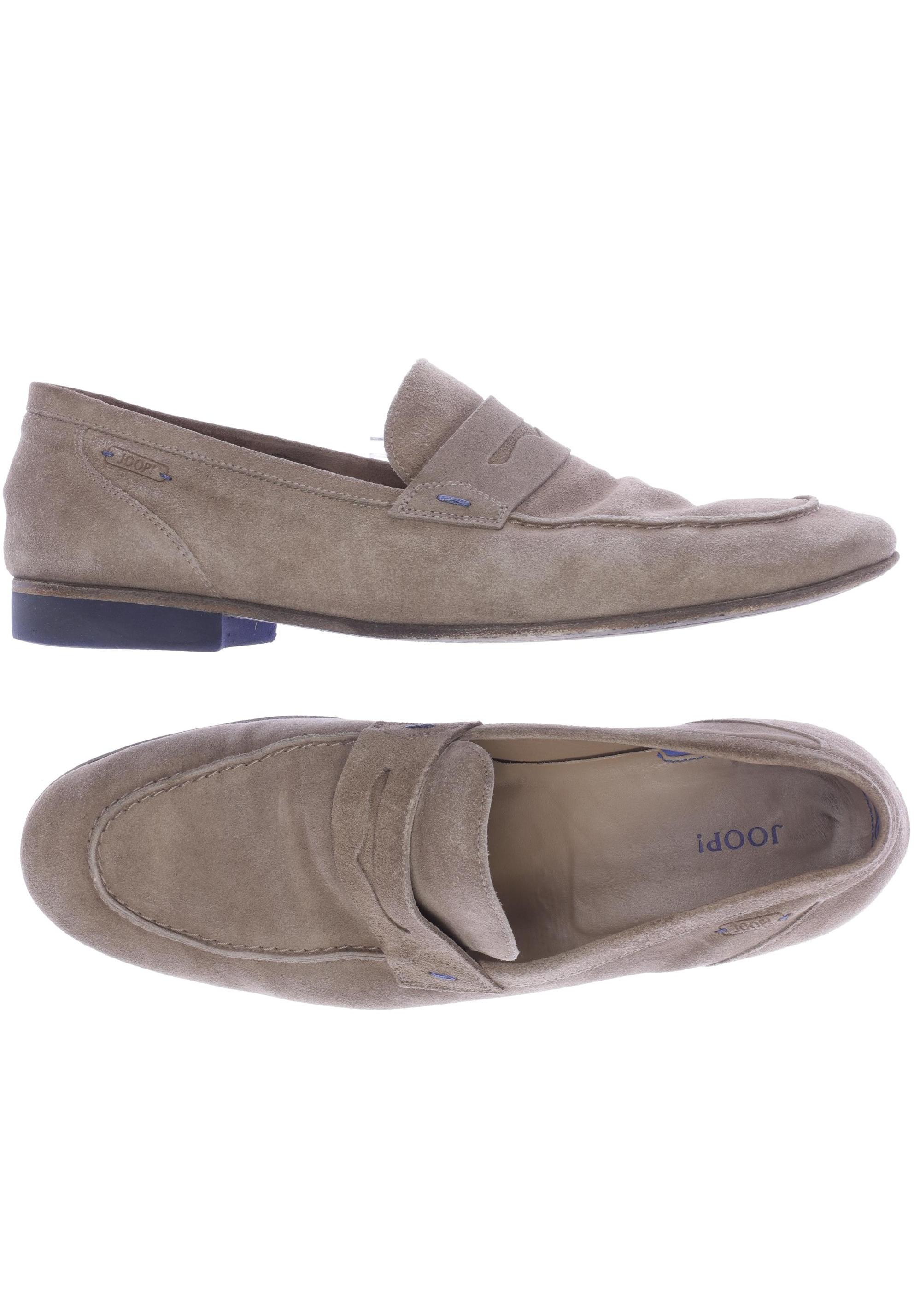 

Joop! Herren Halbschuh, beige, Gr. 44
