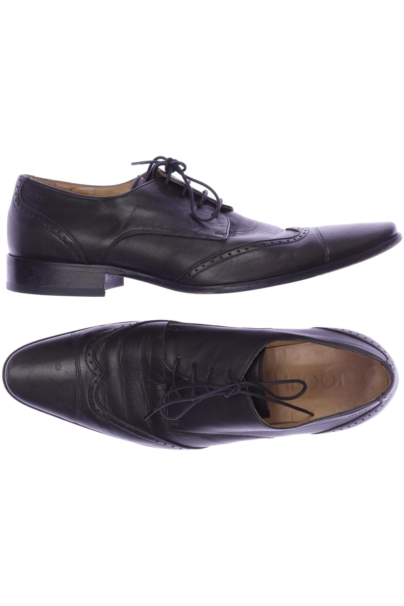 

Joop! Herren Halbschuh, schwarz, Gr. 41