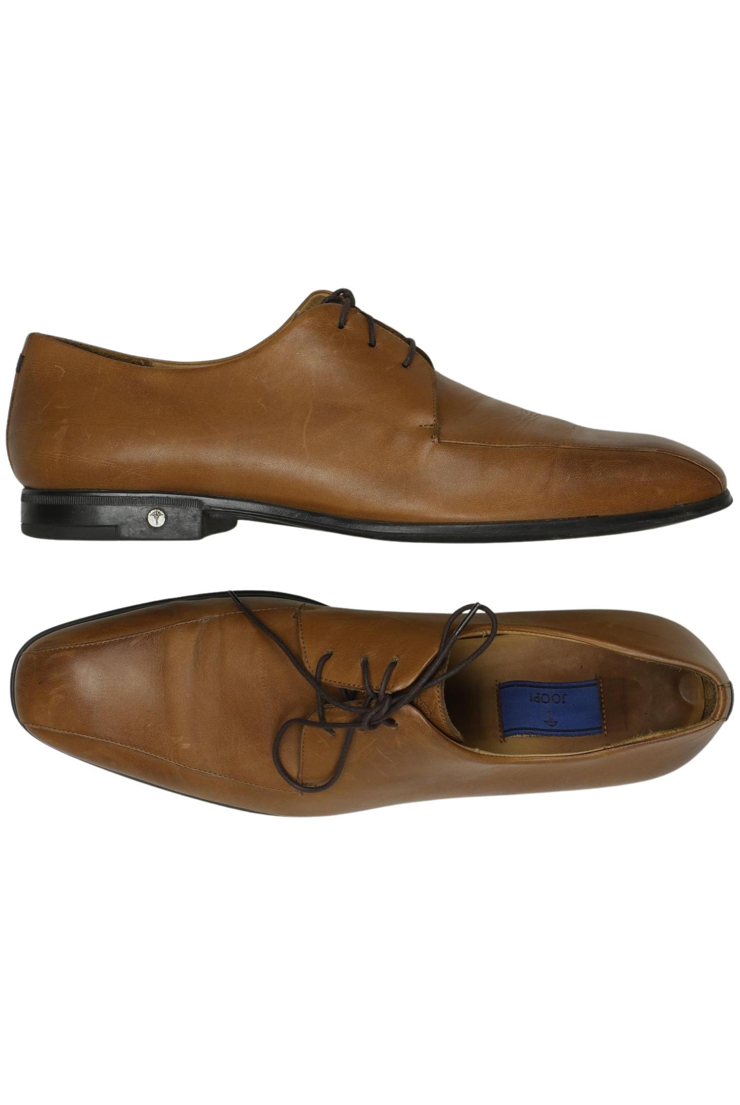 

Joop! Herren Halbschuh, braun, Gr. 42