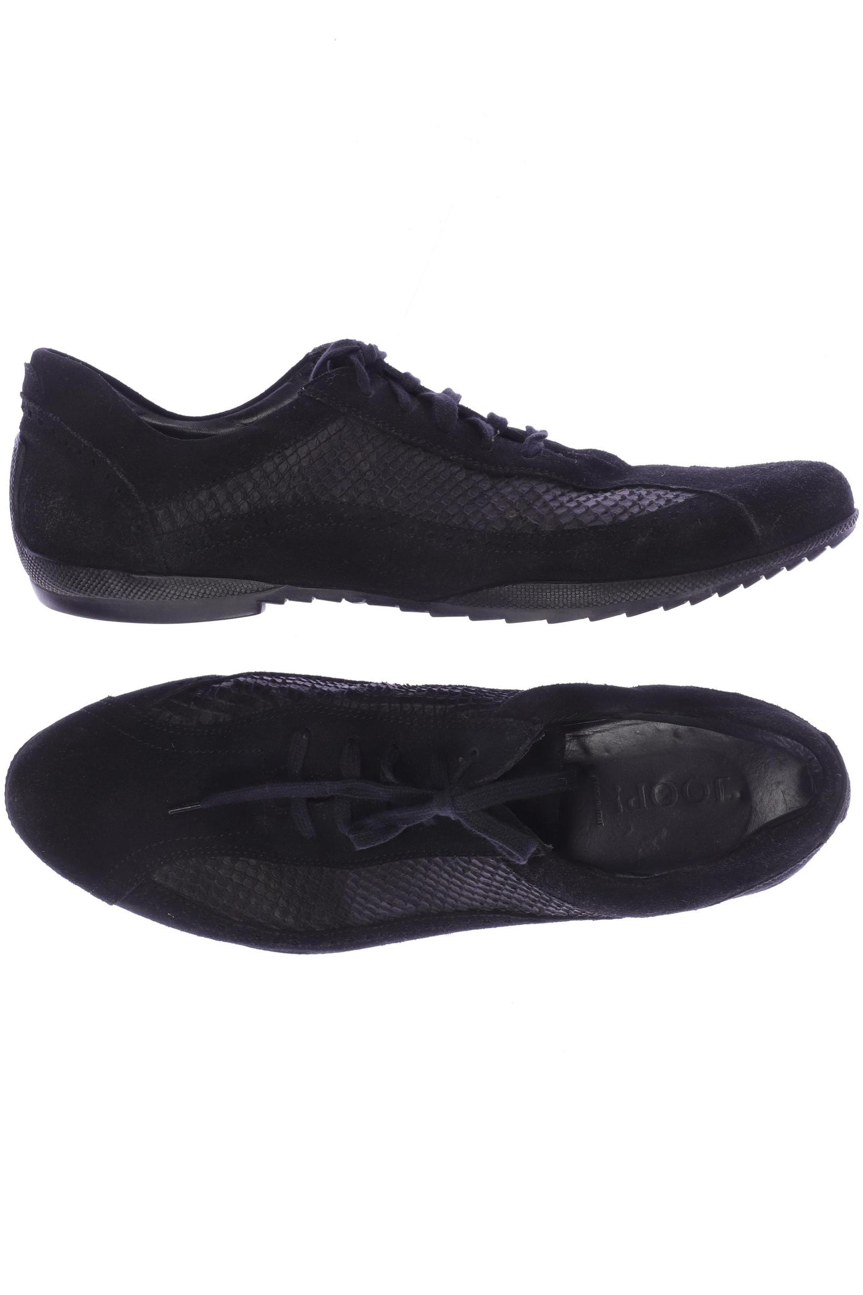 

Joop! Herren Halbschuh, schwarz, Gr. 45