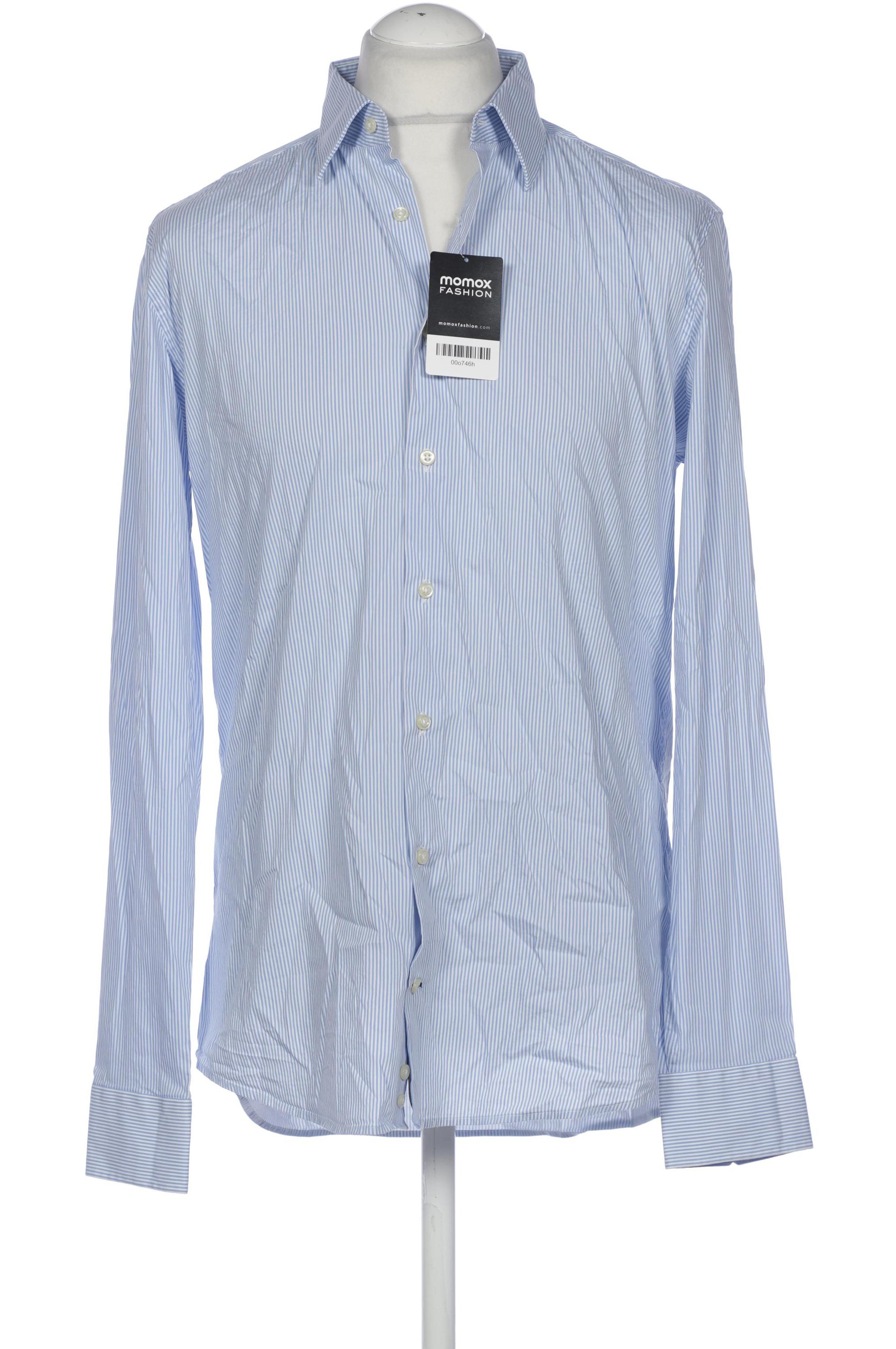 

Joop! Herren Hemd, hellblau, Gr. 52